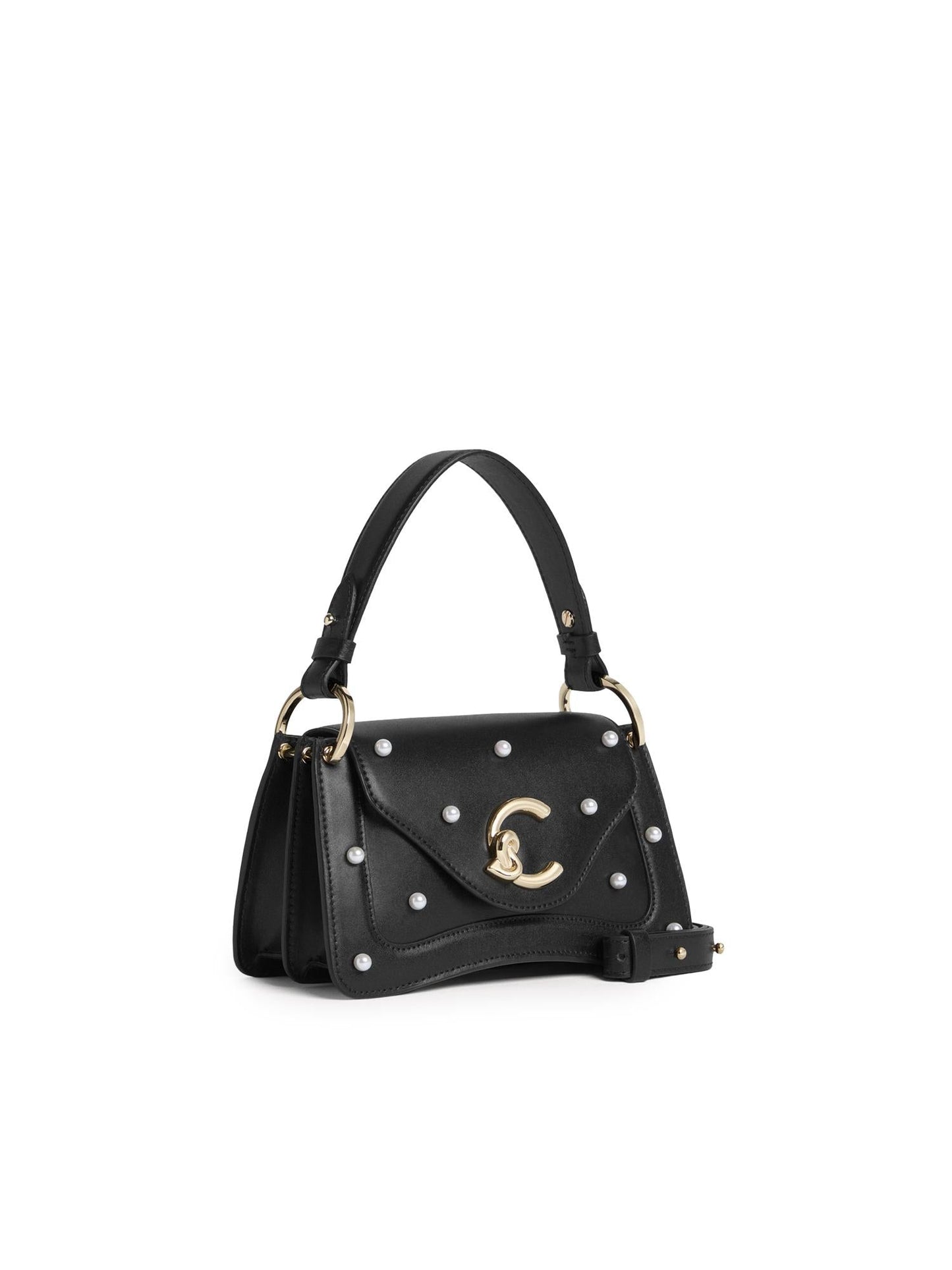 Borsa C-me in pelle