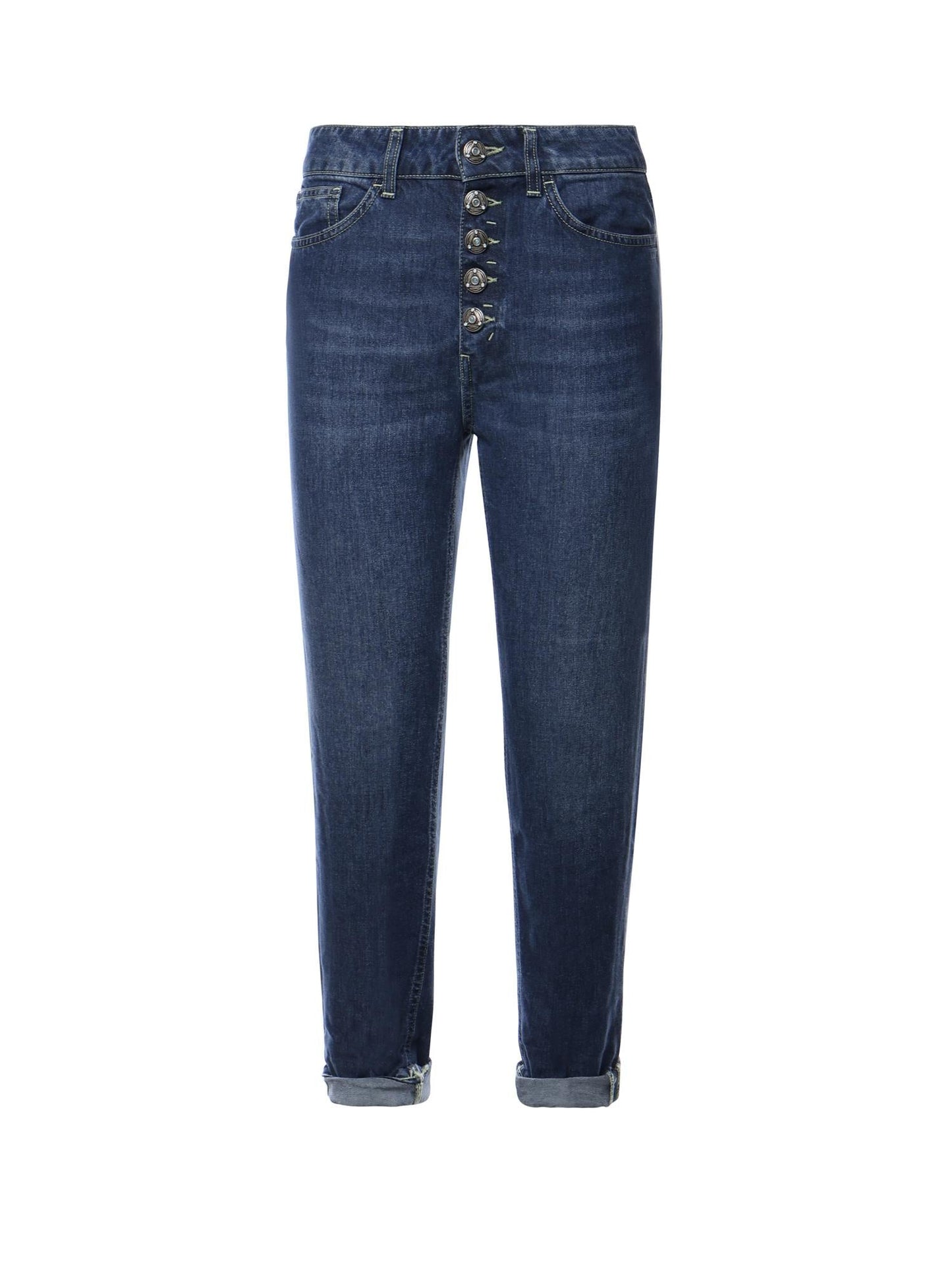 Jeans Koons in denim
