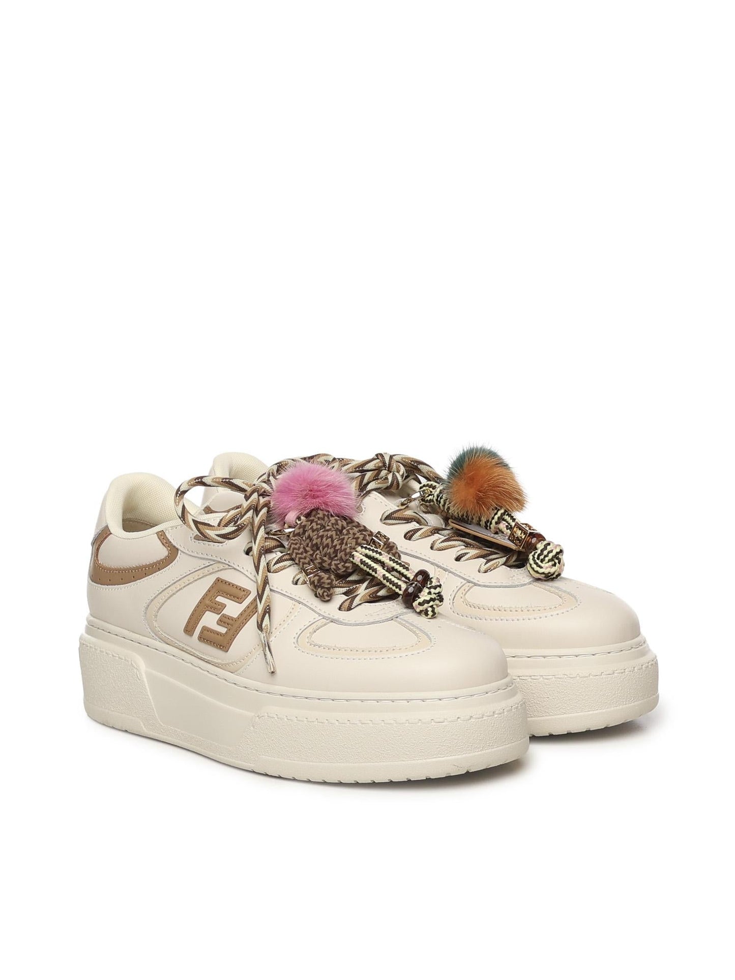 Sneakers Fendi Match