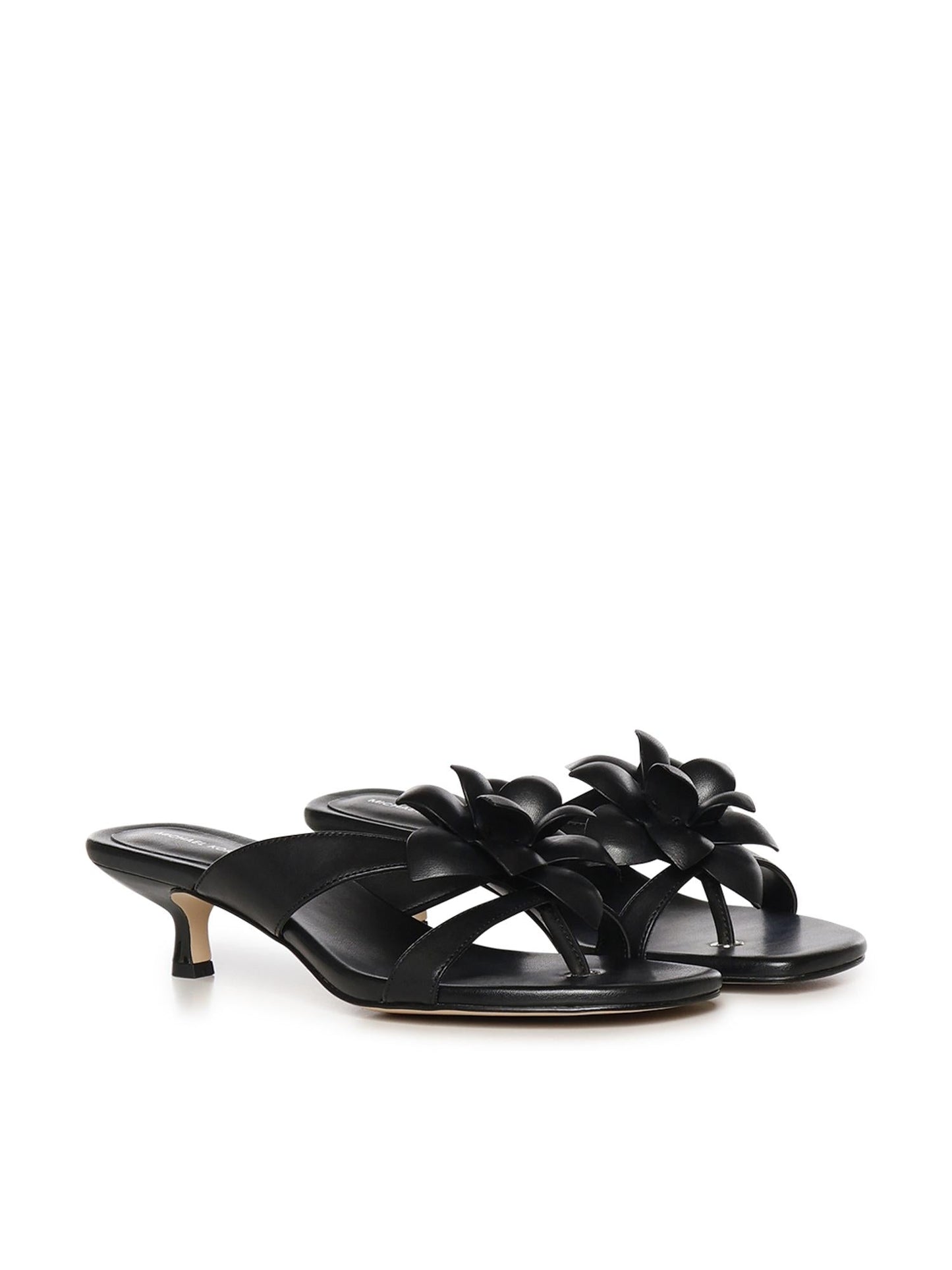 Mule Jacie in pelle