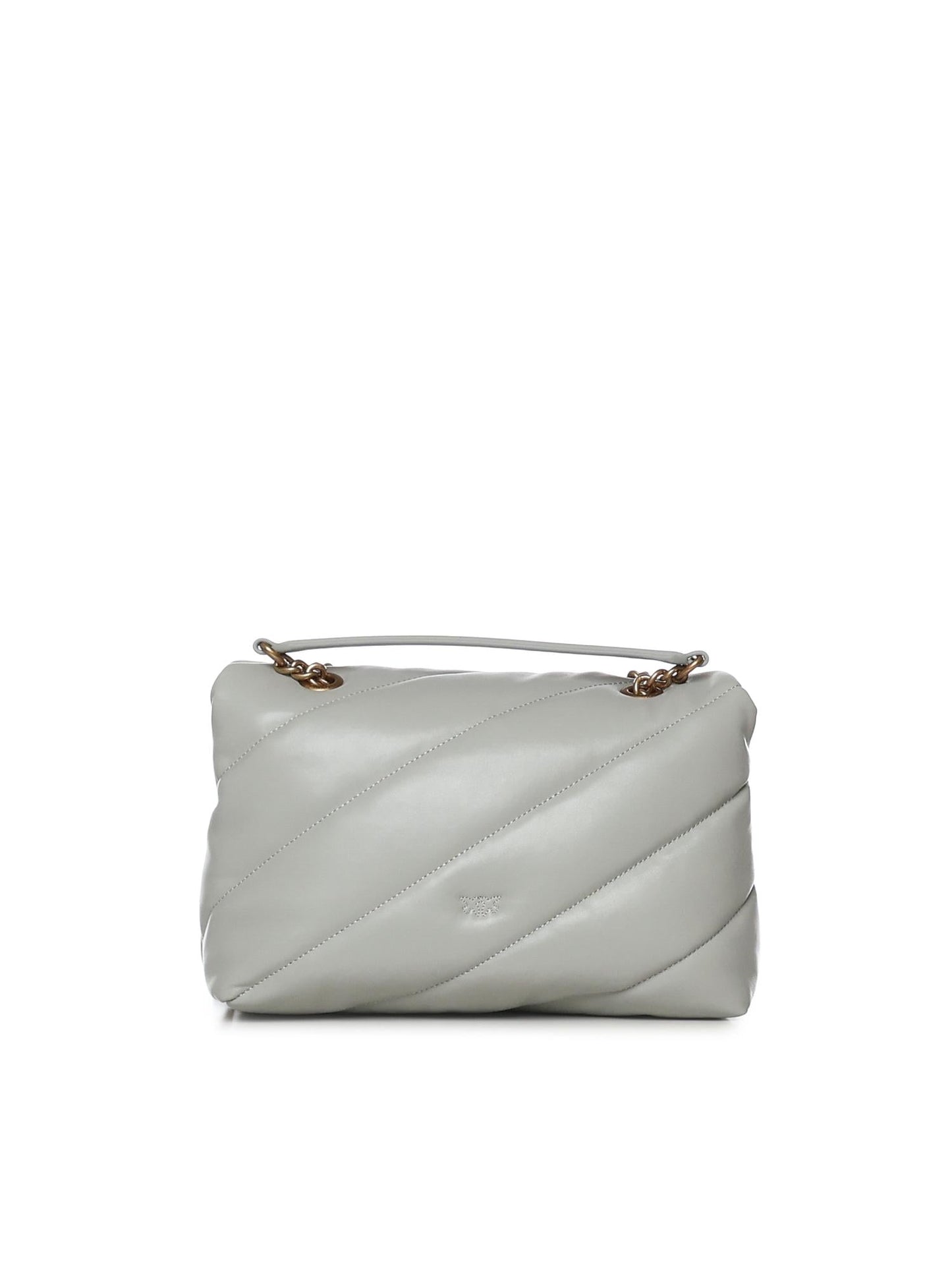 Borsa media a tracolla Love Bag Puff Maxi Quilt