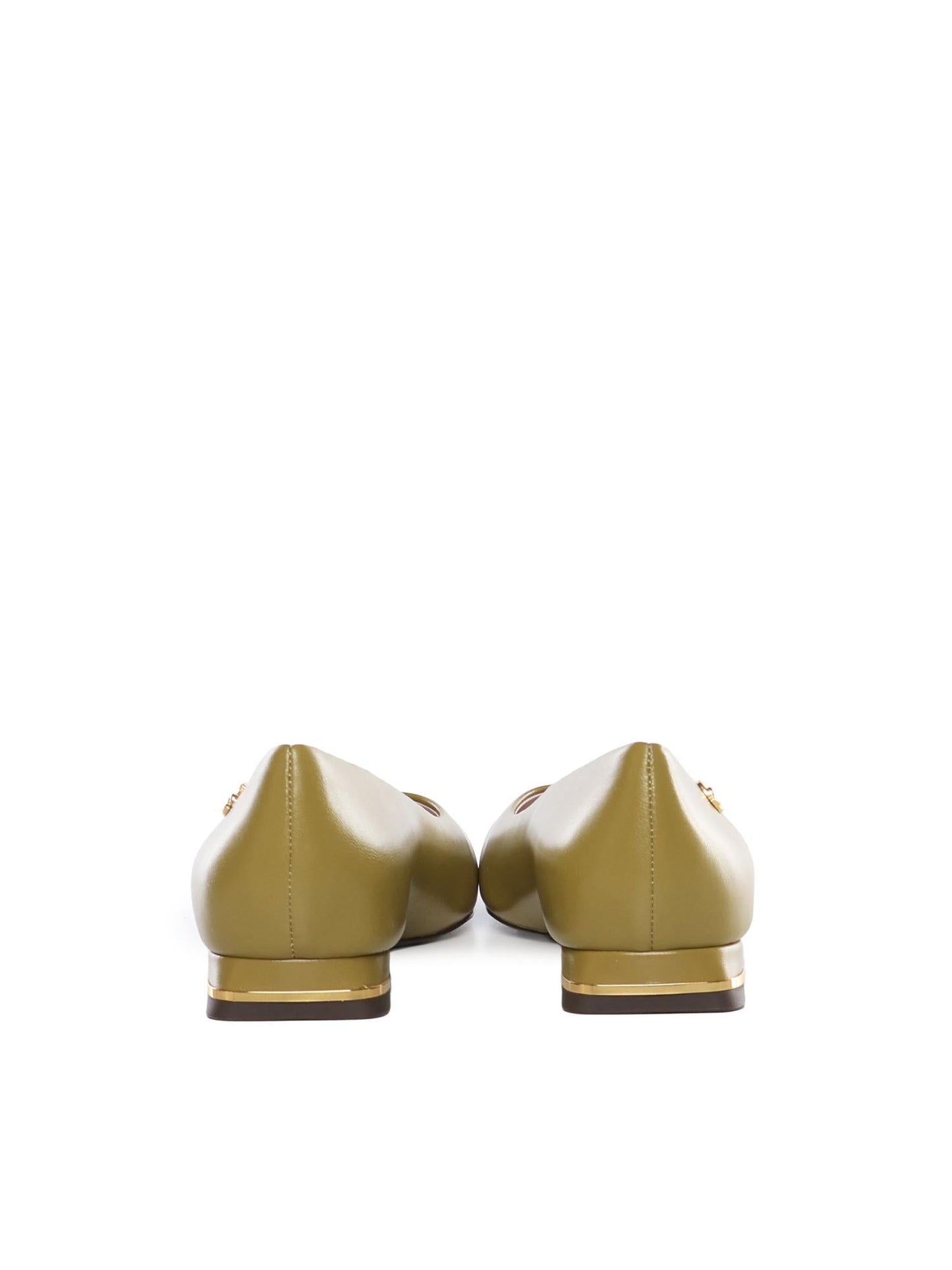 Ballerina C-Everyday in pelle