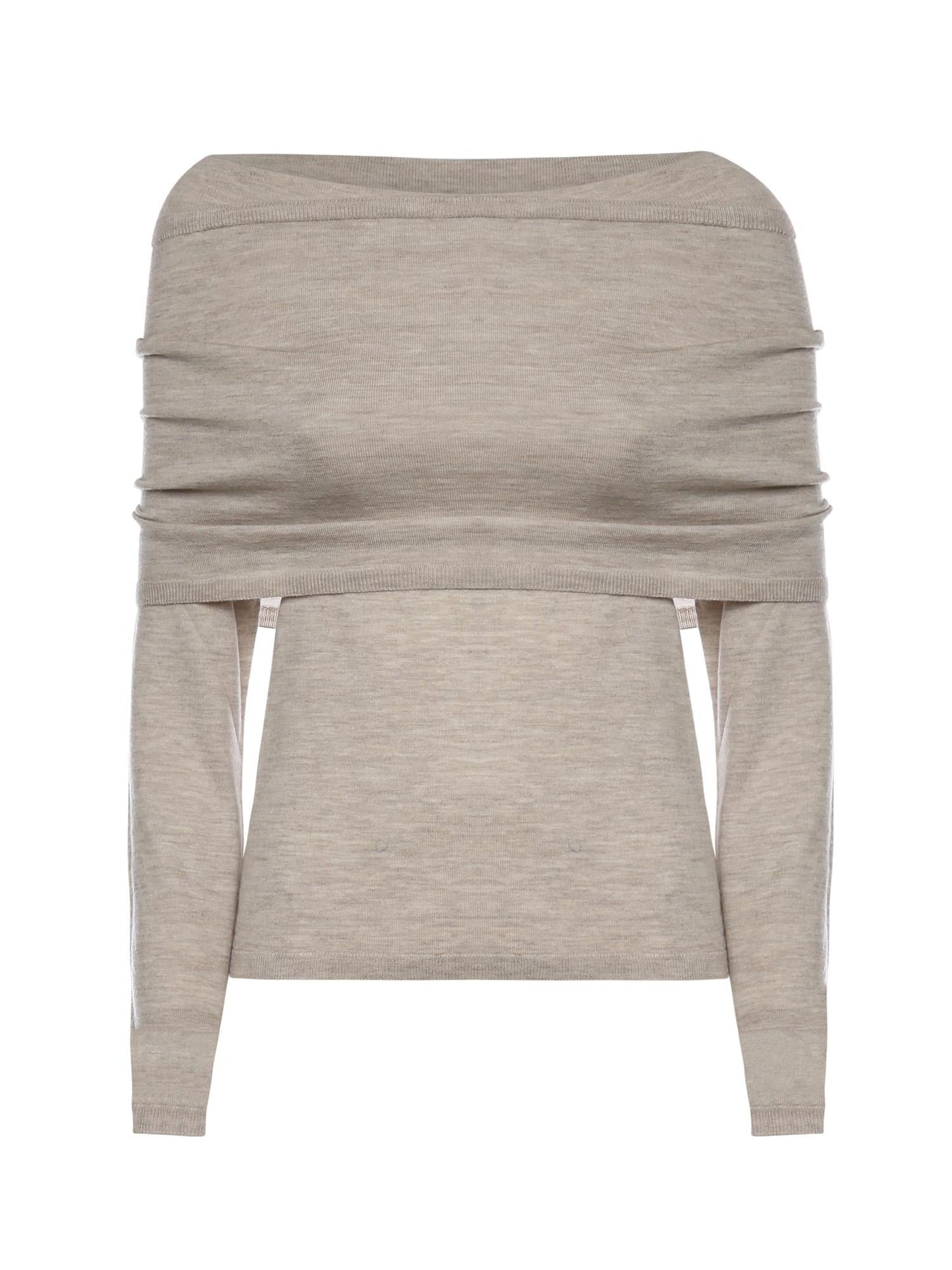 Maglia in cashmere leggero