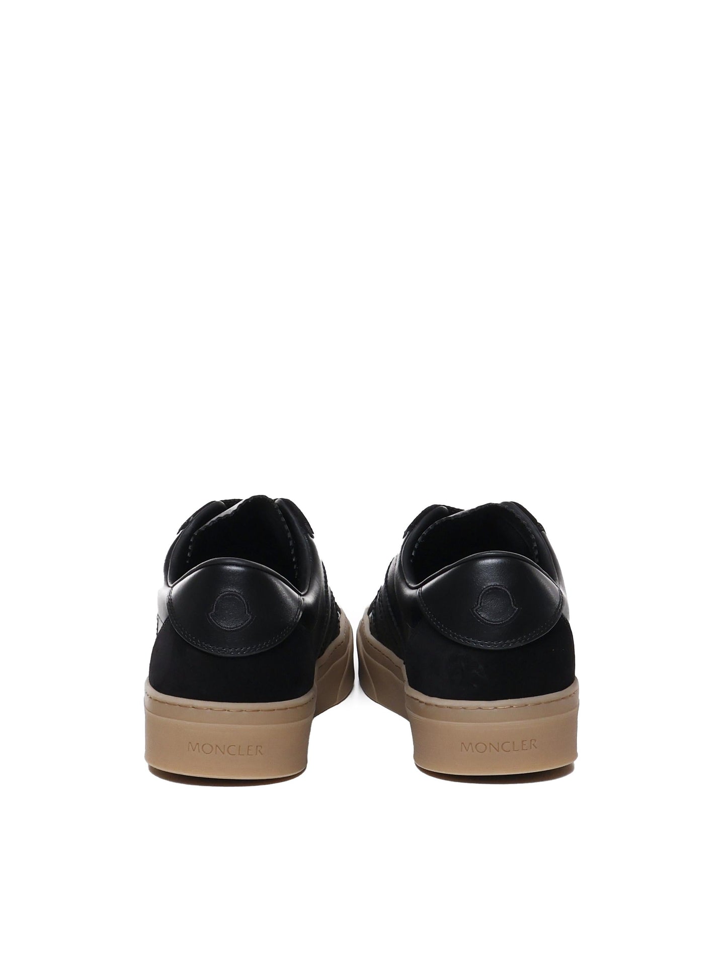 Sneakers Monaco in pelle