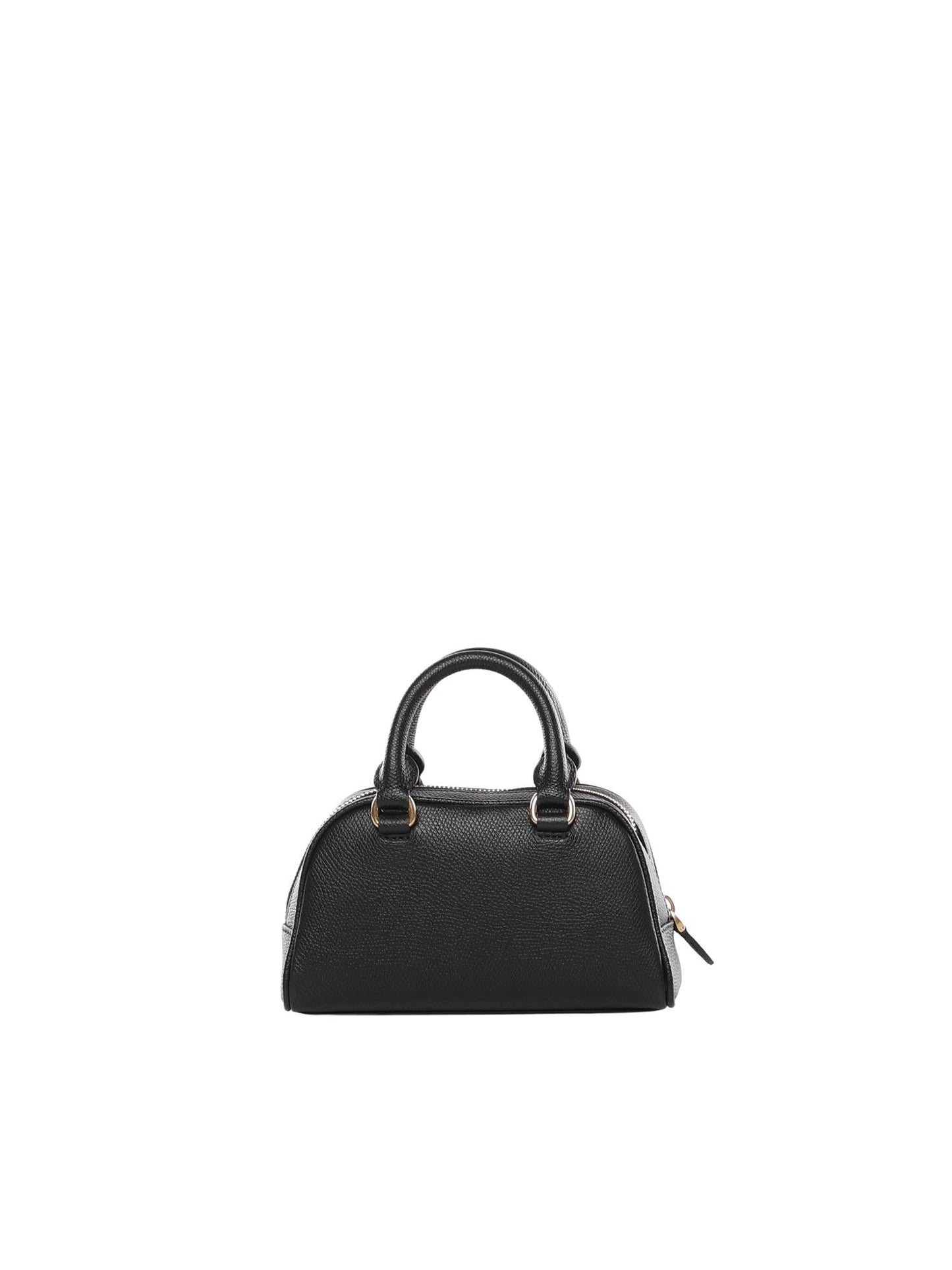 Mini bauletto Vlogo Signature in vitello