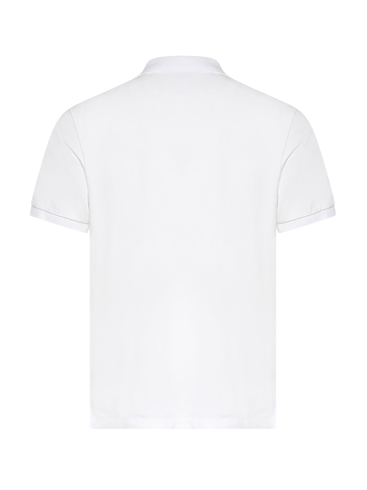 Polo in piquet di cotone
