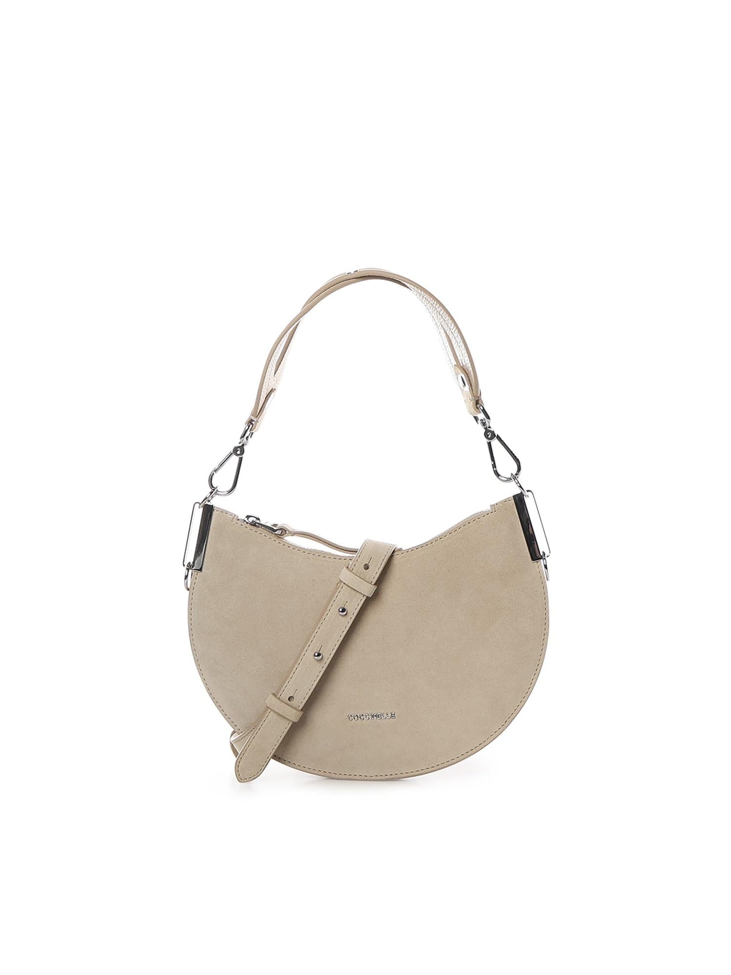 Borsa a spalla Sunup small in pelle