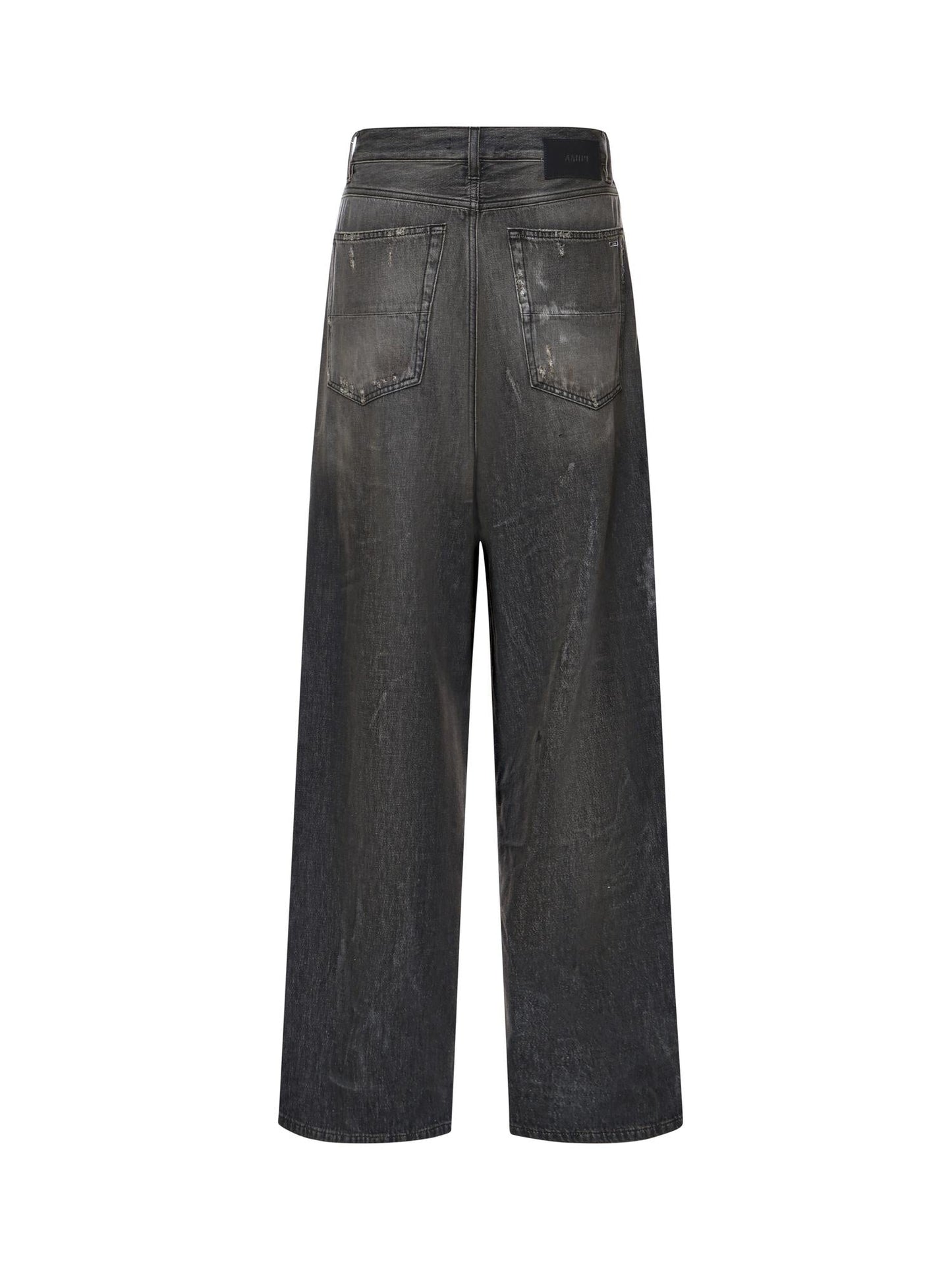 Jeans baggy Carpenter Repaired