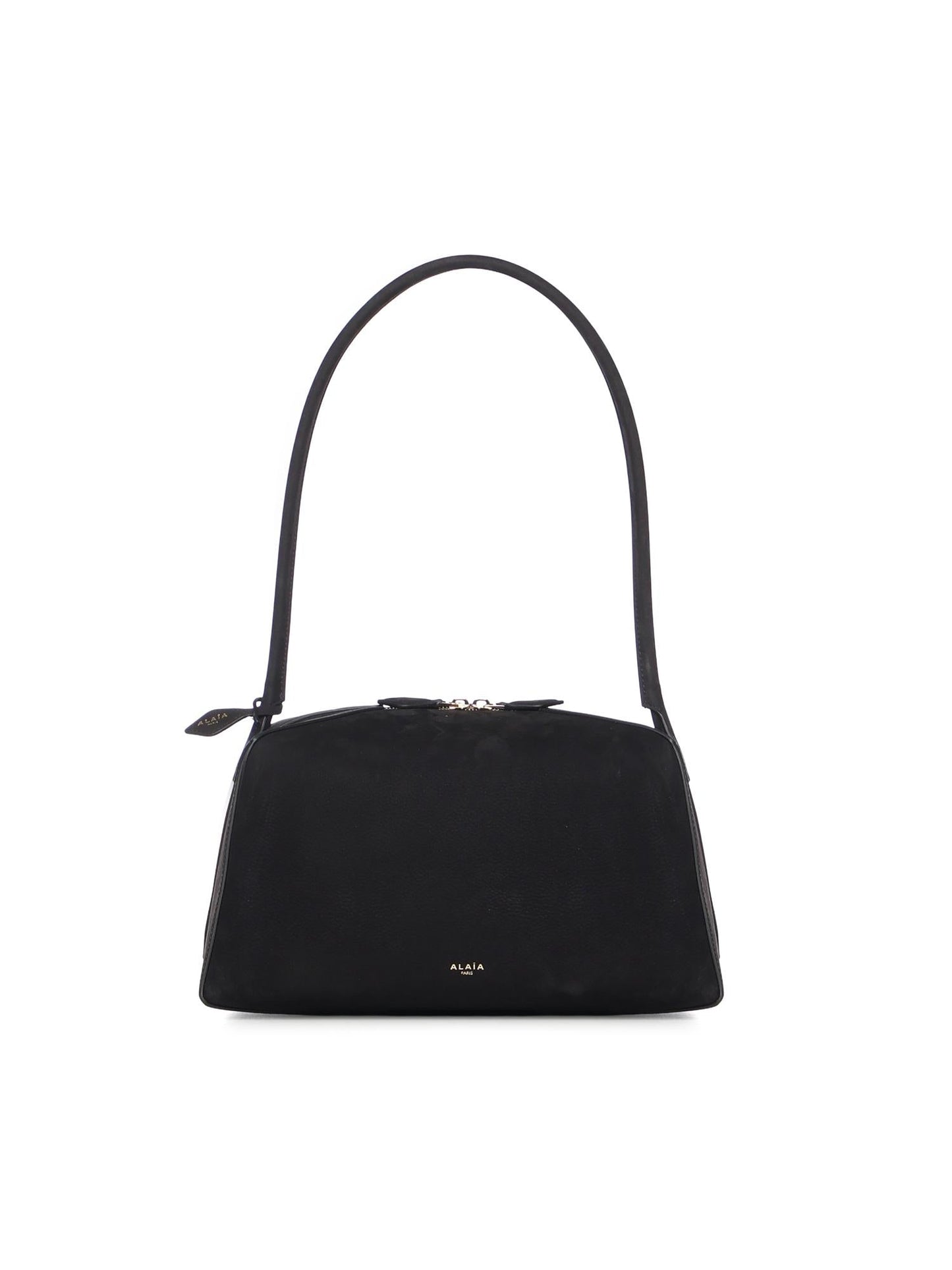 Borsa Le Bouledogue in nabuk