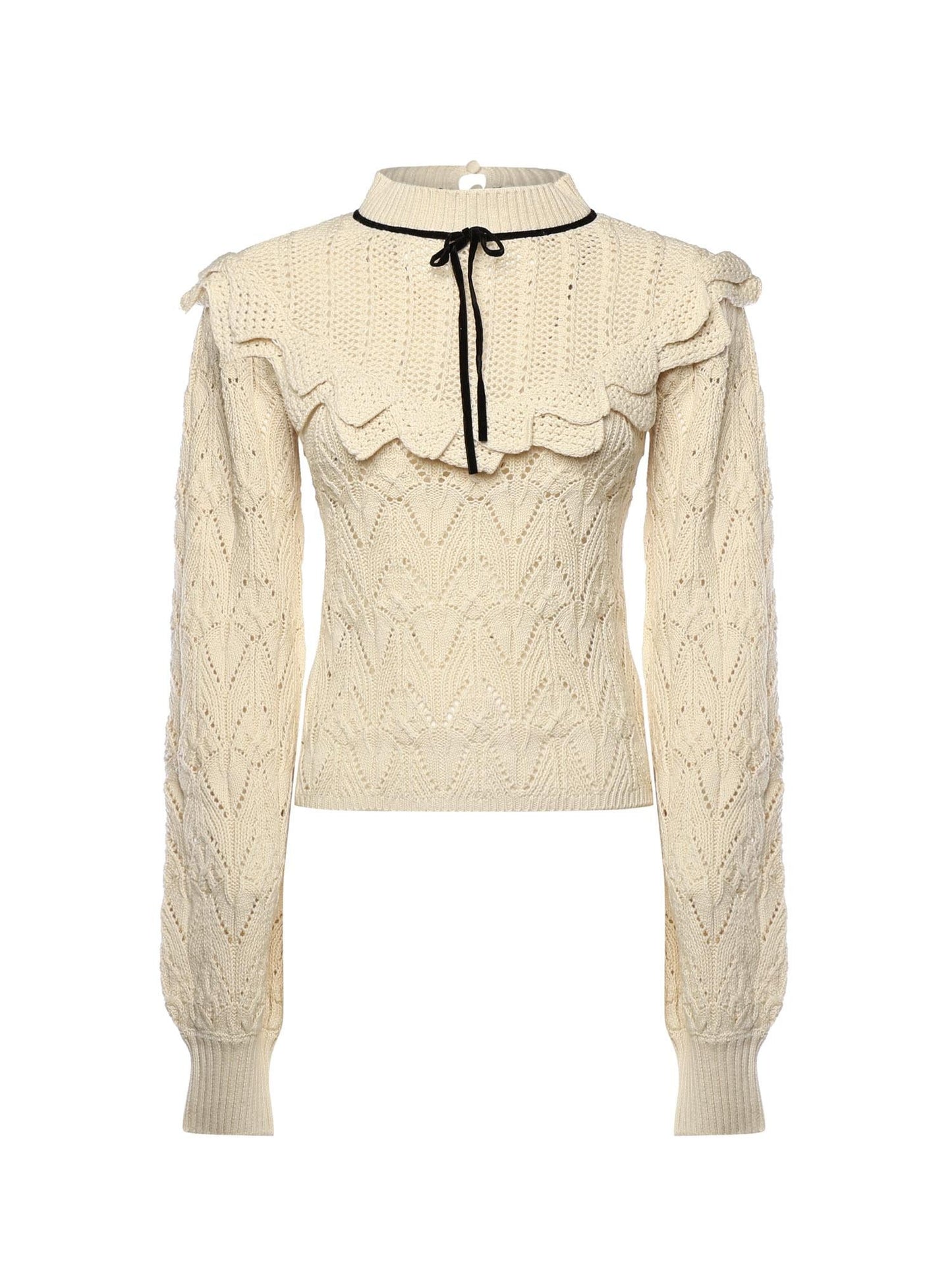 Top Lelia in cotone