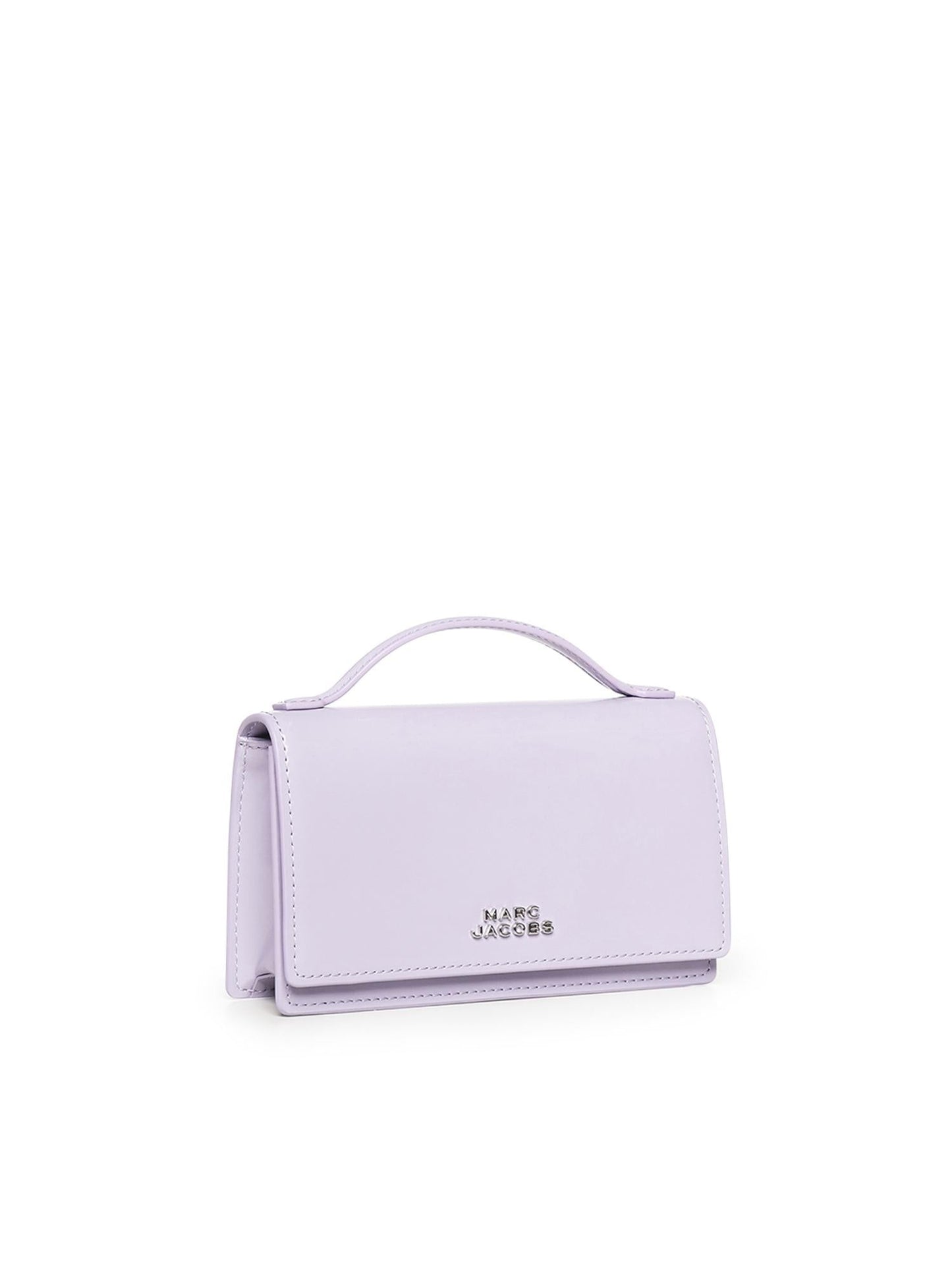 Mini Bag Glam Mirror in pelle