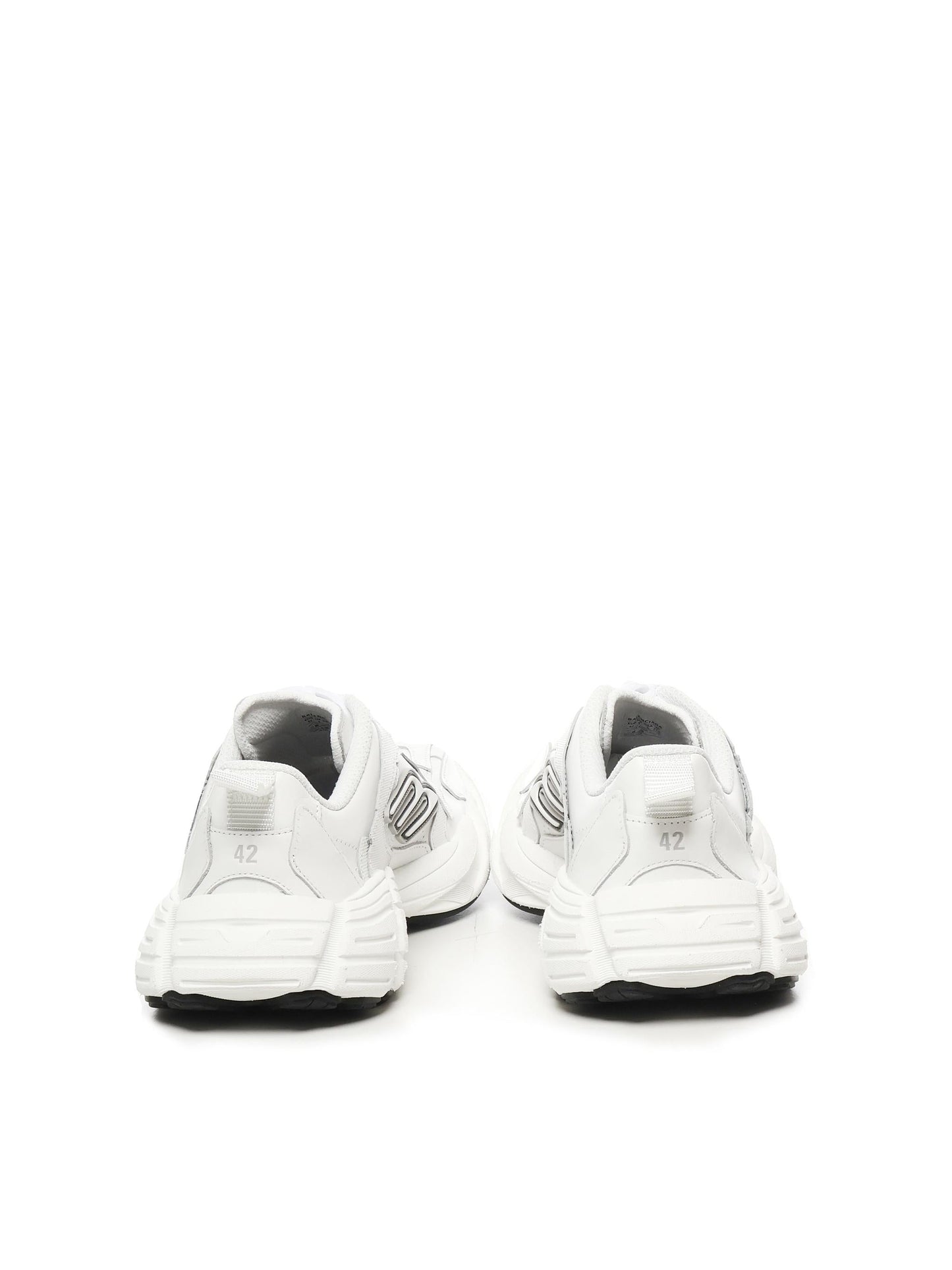 Sneakers Monday in pelle