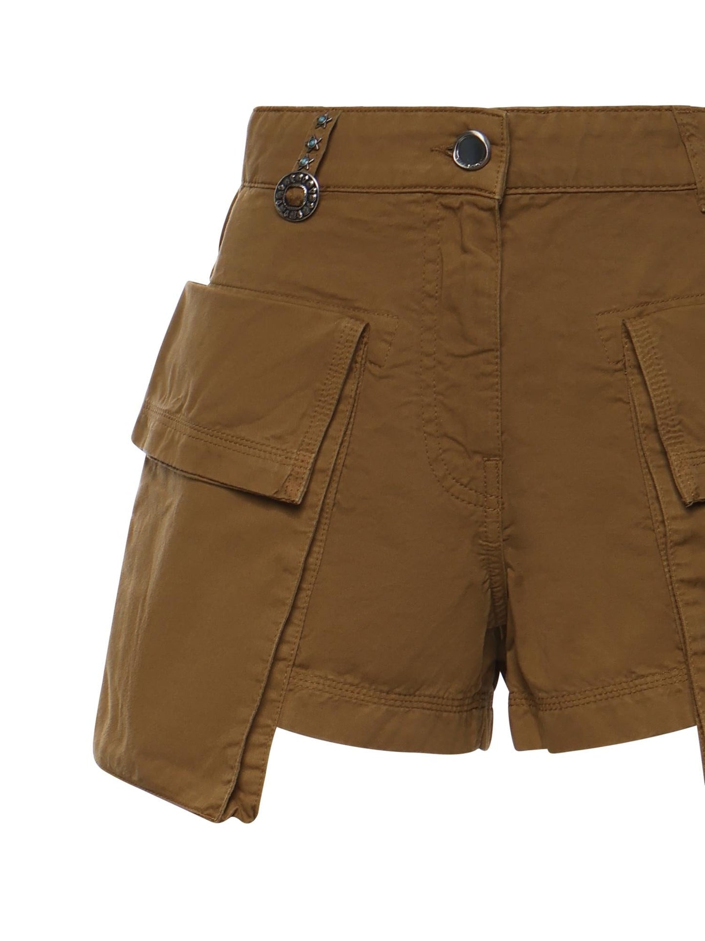 Shorts Campobasso in cotone