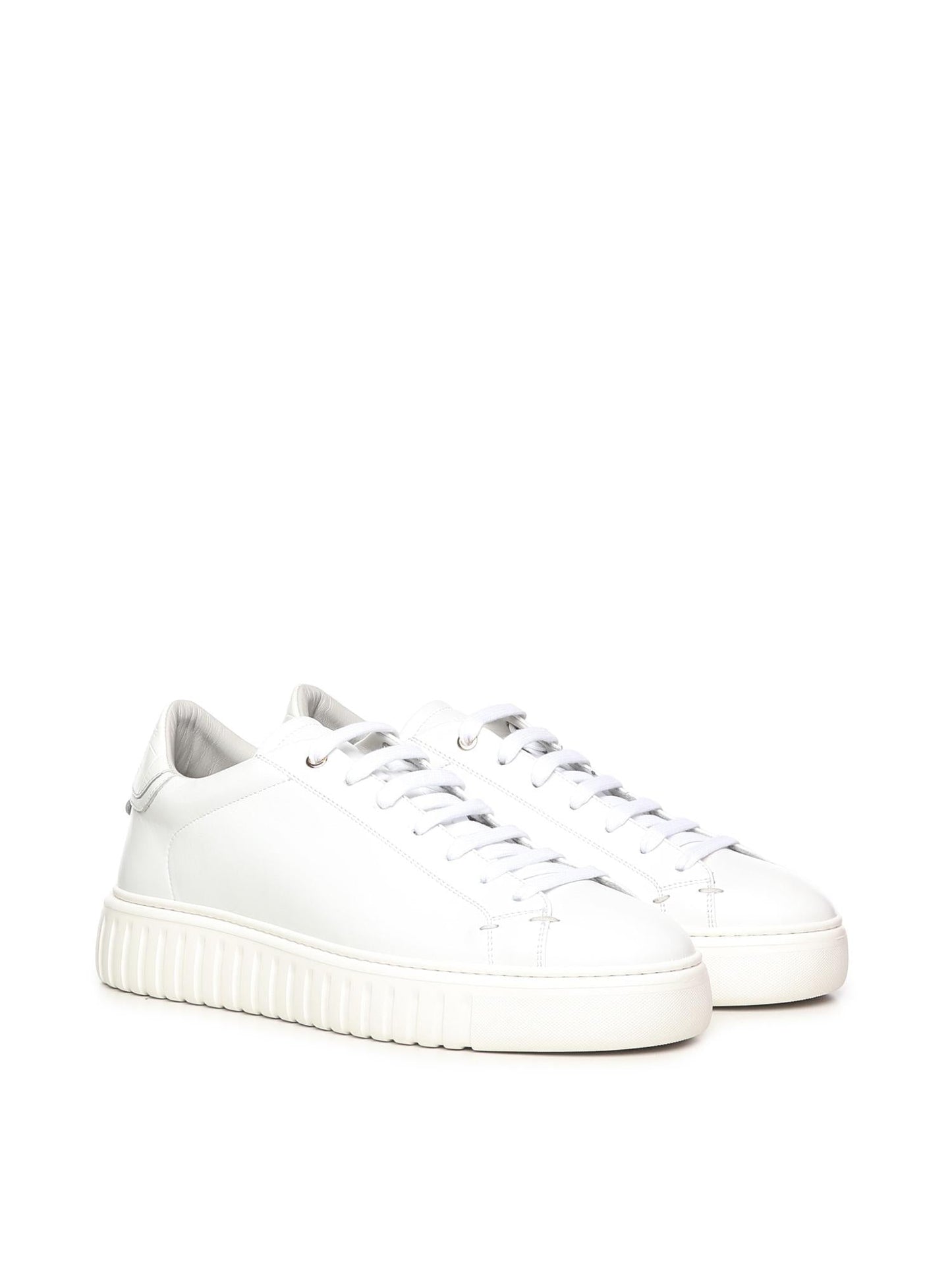 Sneakers Mars in pelle