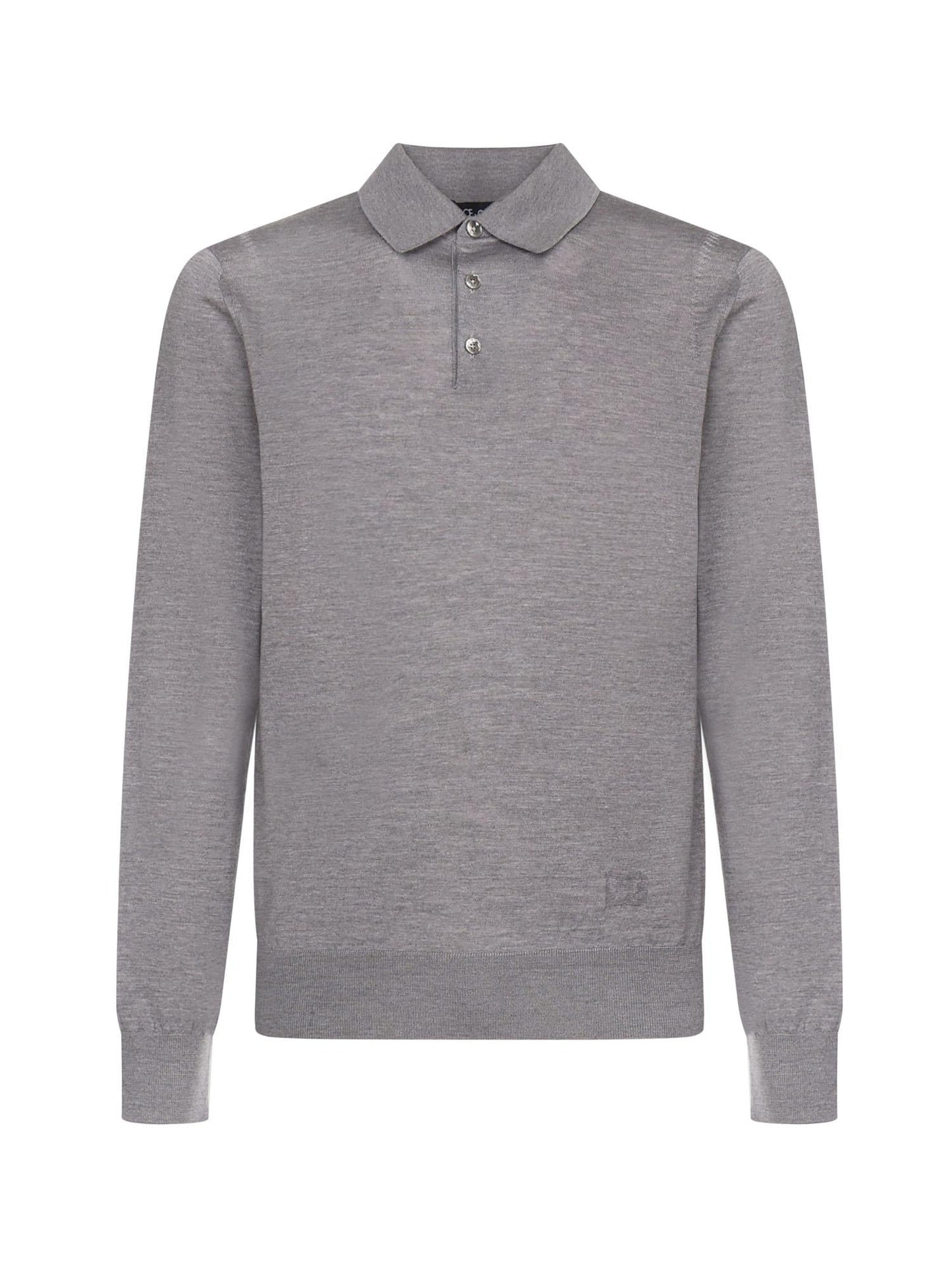 Polo in lana