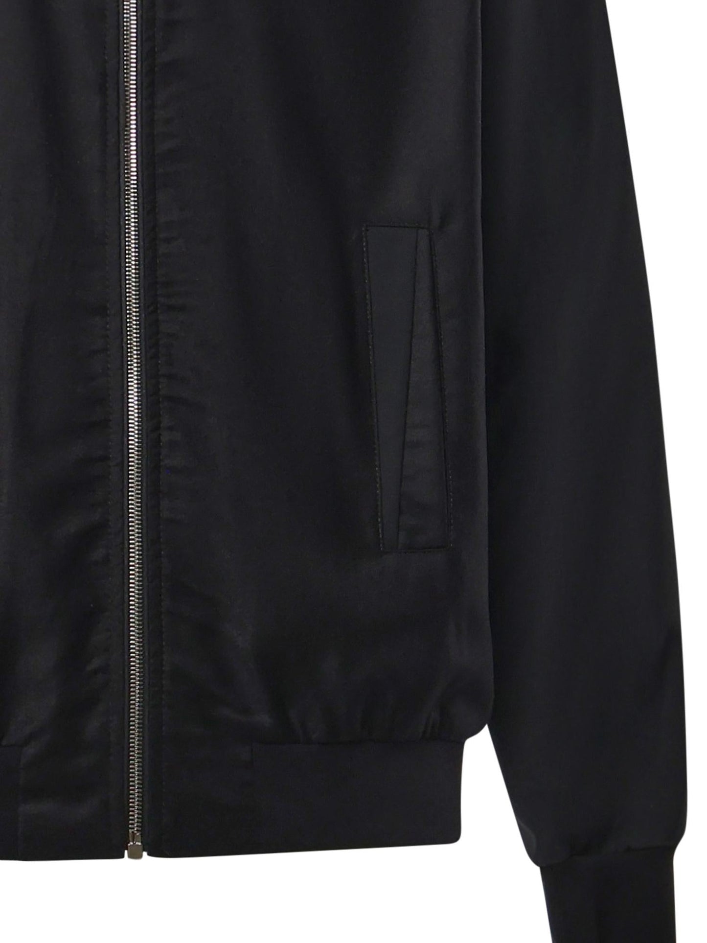 Giacca bomber Steve in lana