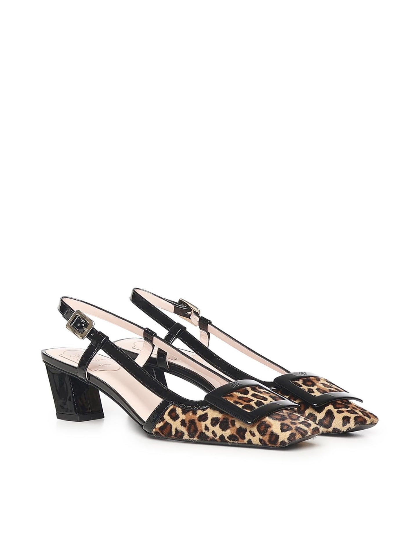 Décolletés Slingback Belle Vivier
