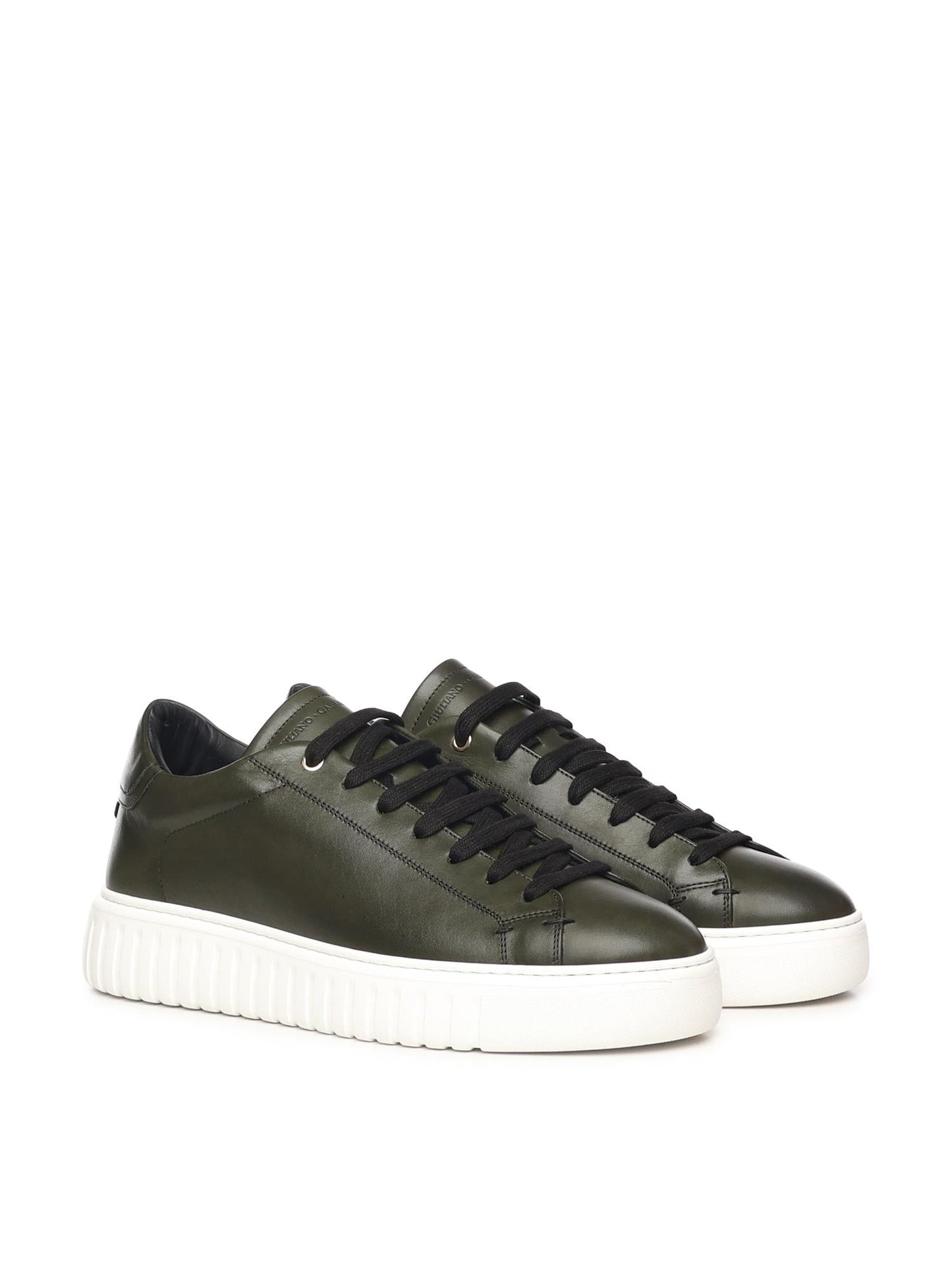 Sneakers Mars in pelle