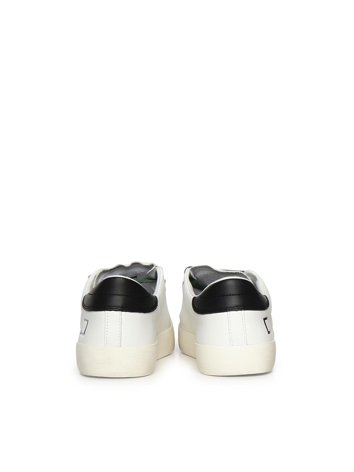 Sneaker Hill low in pelle