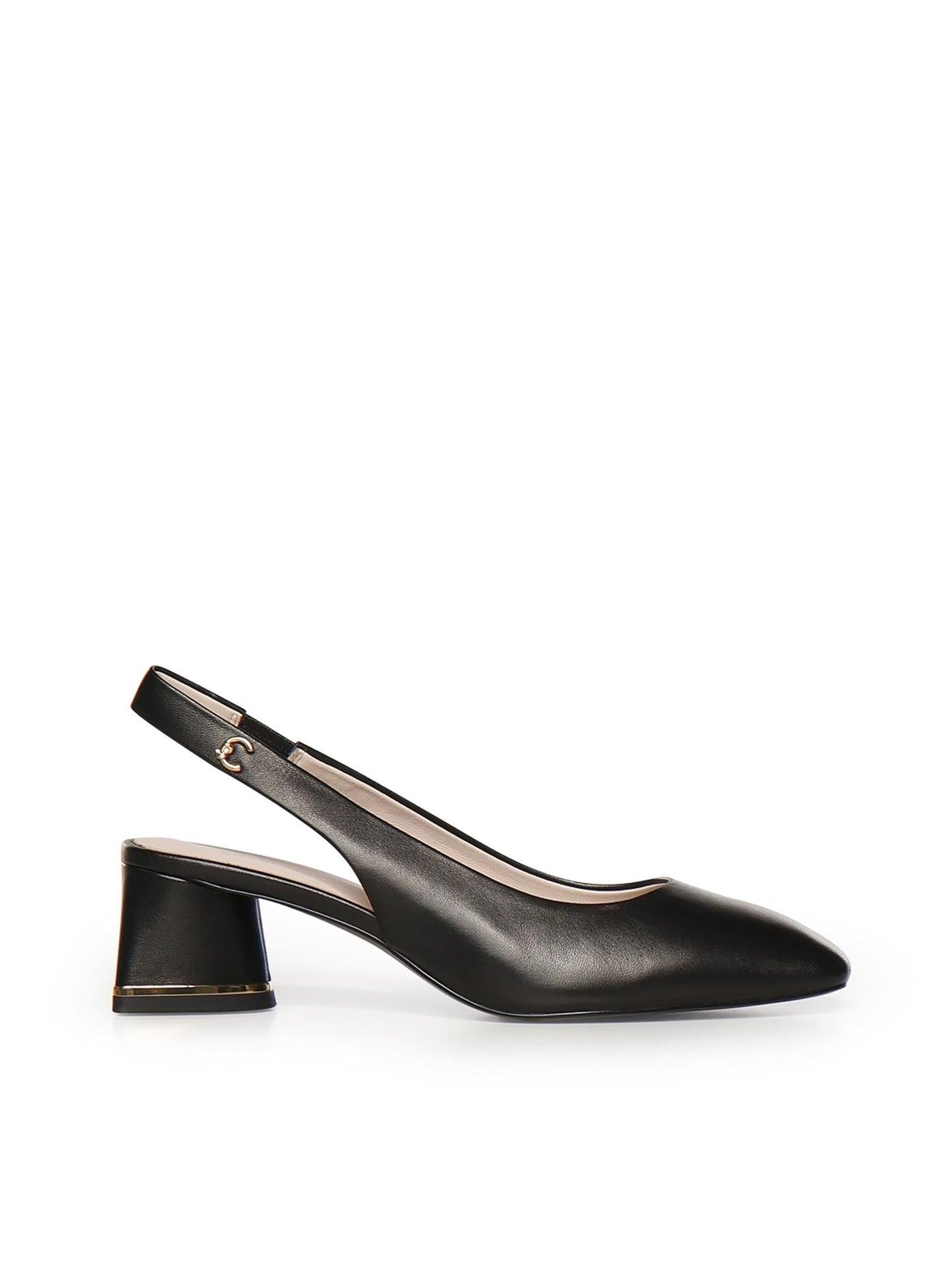 Slingback C-Everyday in pelle