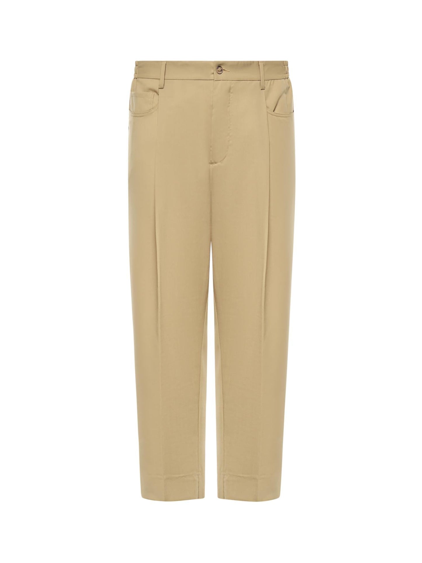 Pantalone Nikla in misto lana