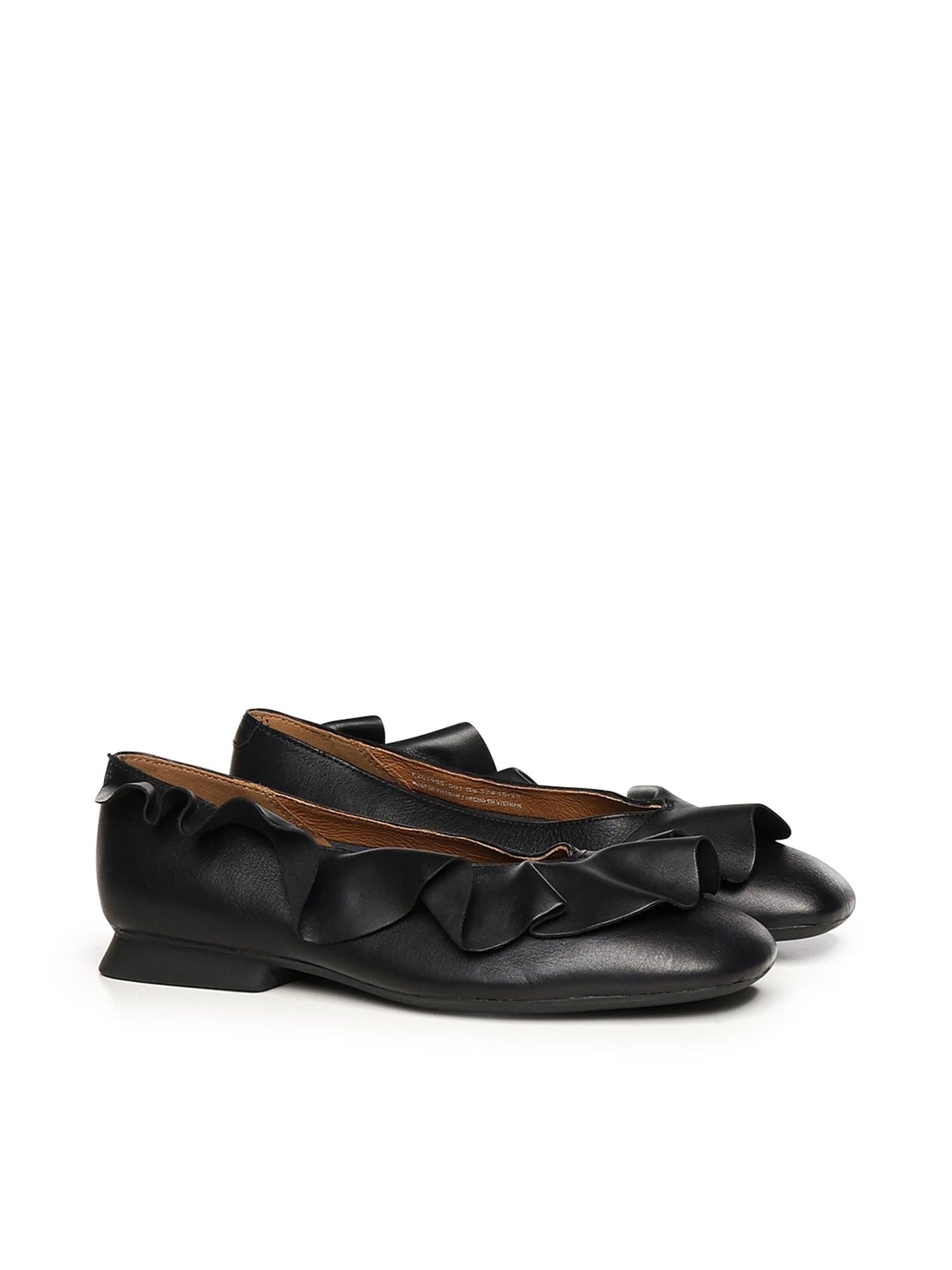 Ballerine Casi Myra in pelle