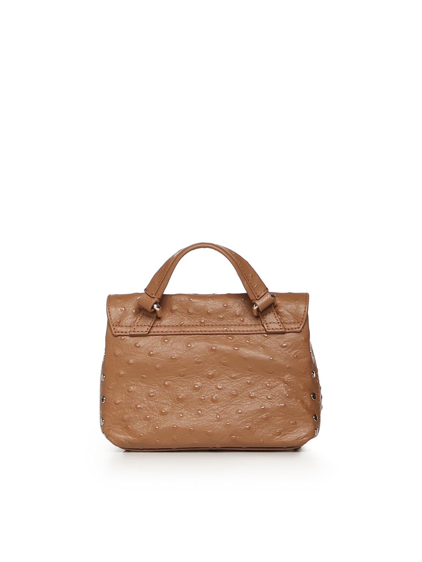 Borsa Postina® Baby in pelle cactus