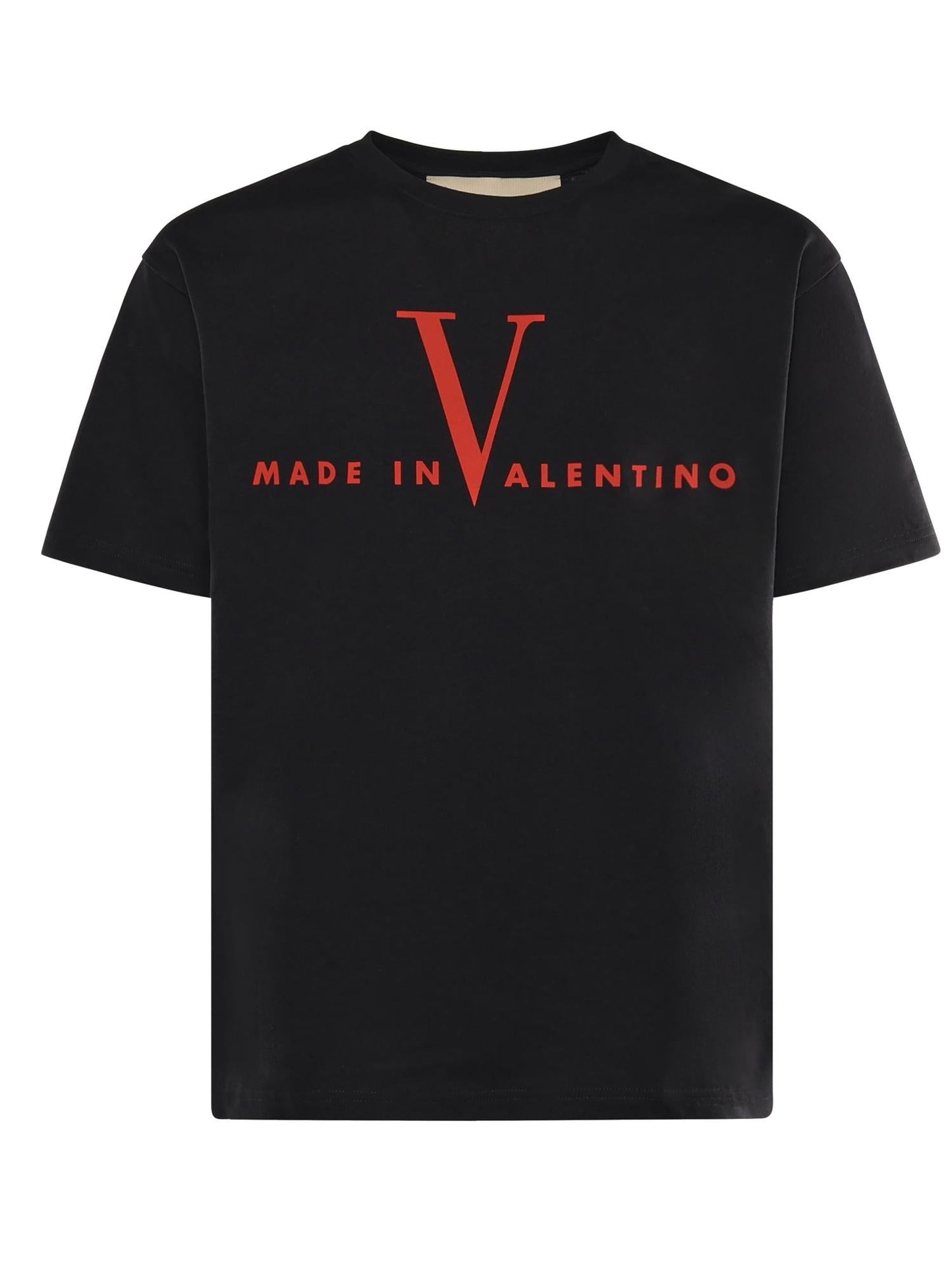 T-shirt in cotone con stampa