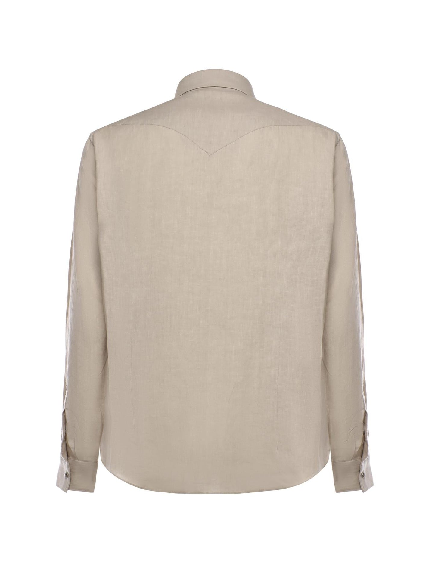 Camicia in lino