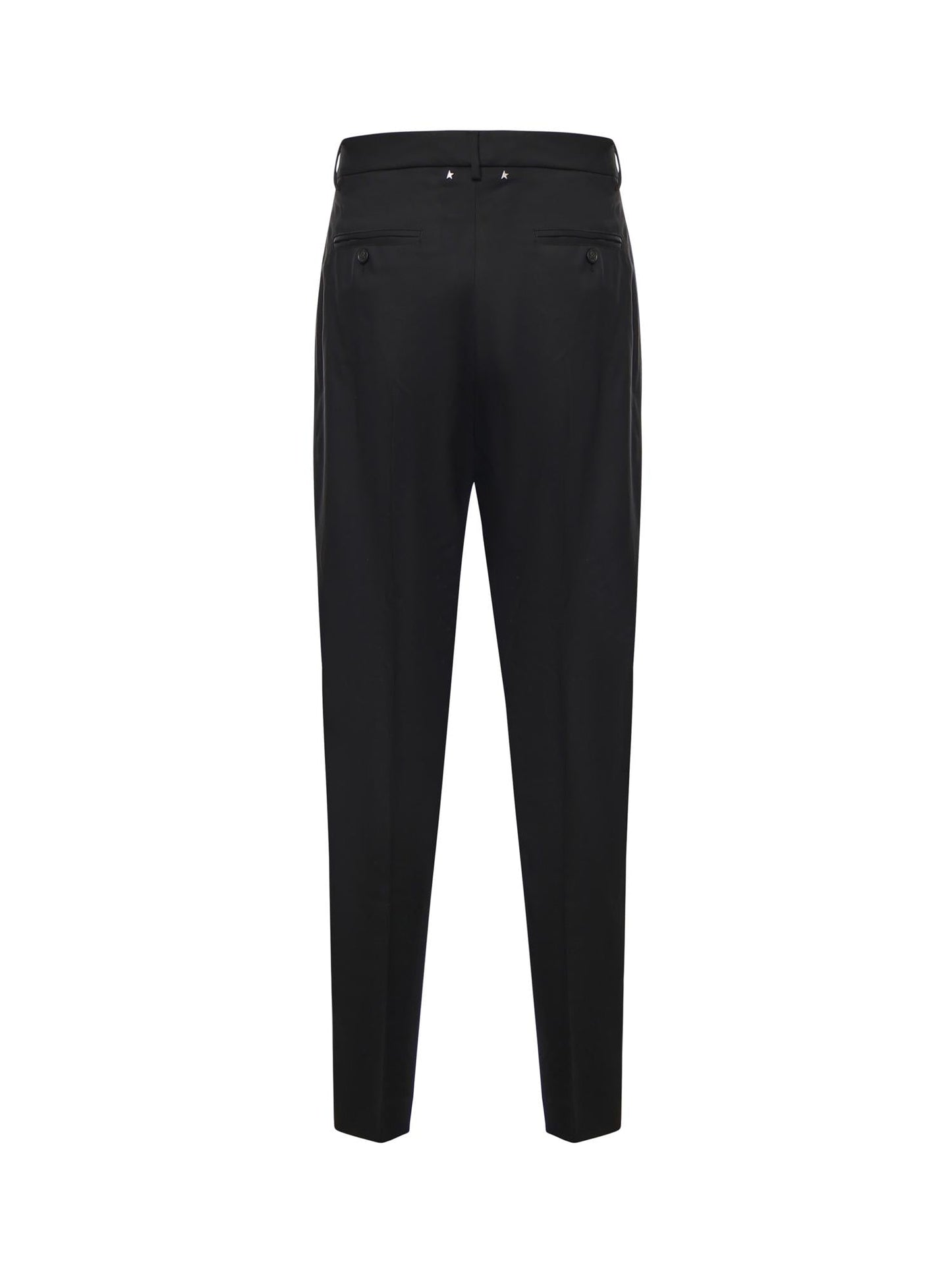 Pantalone in fresco di lana