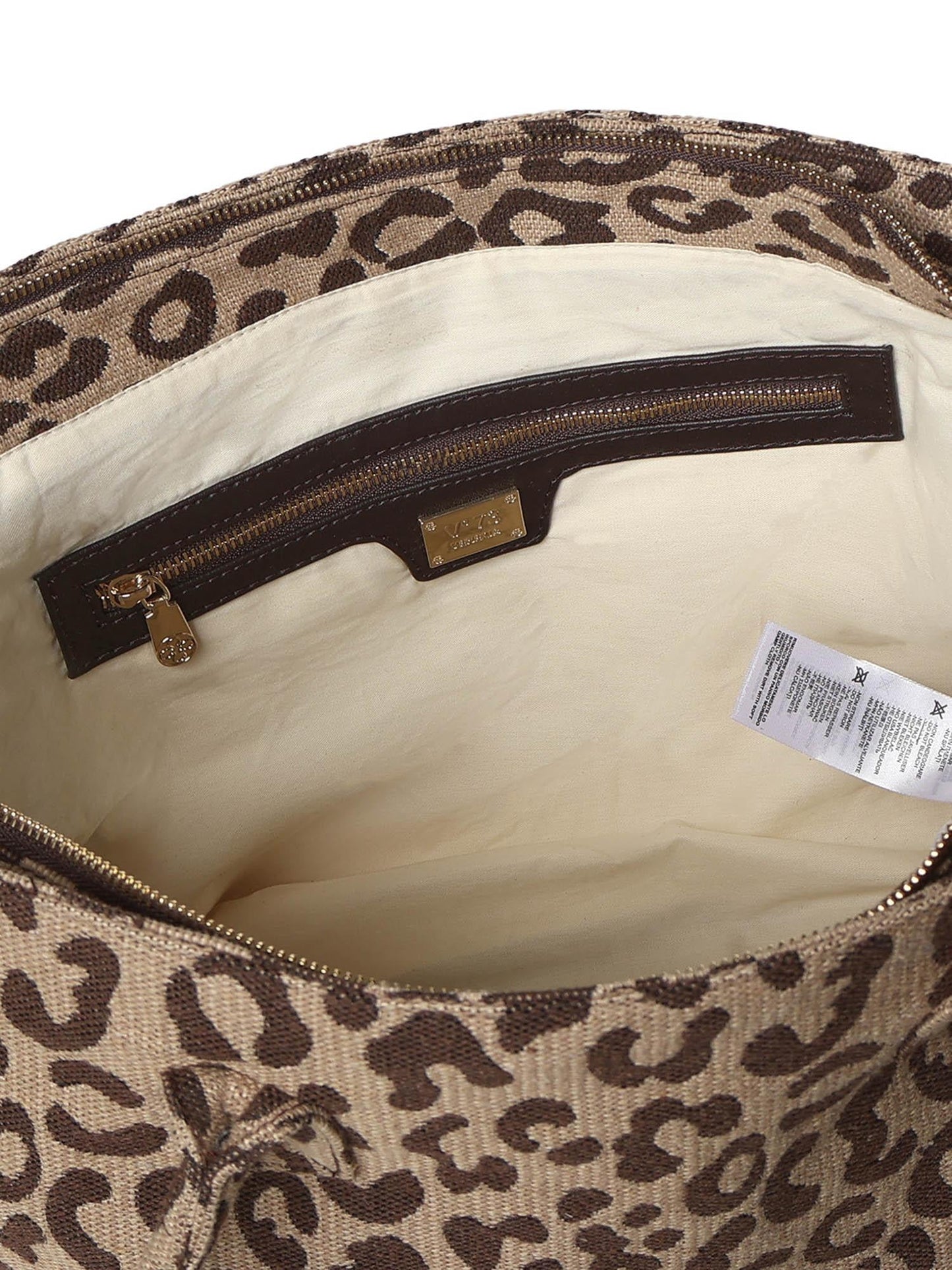 Borsa shopping Milene con logo