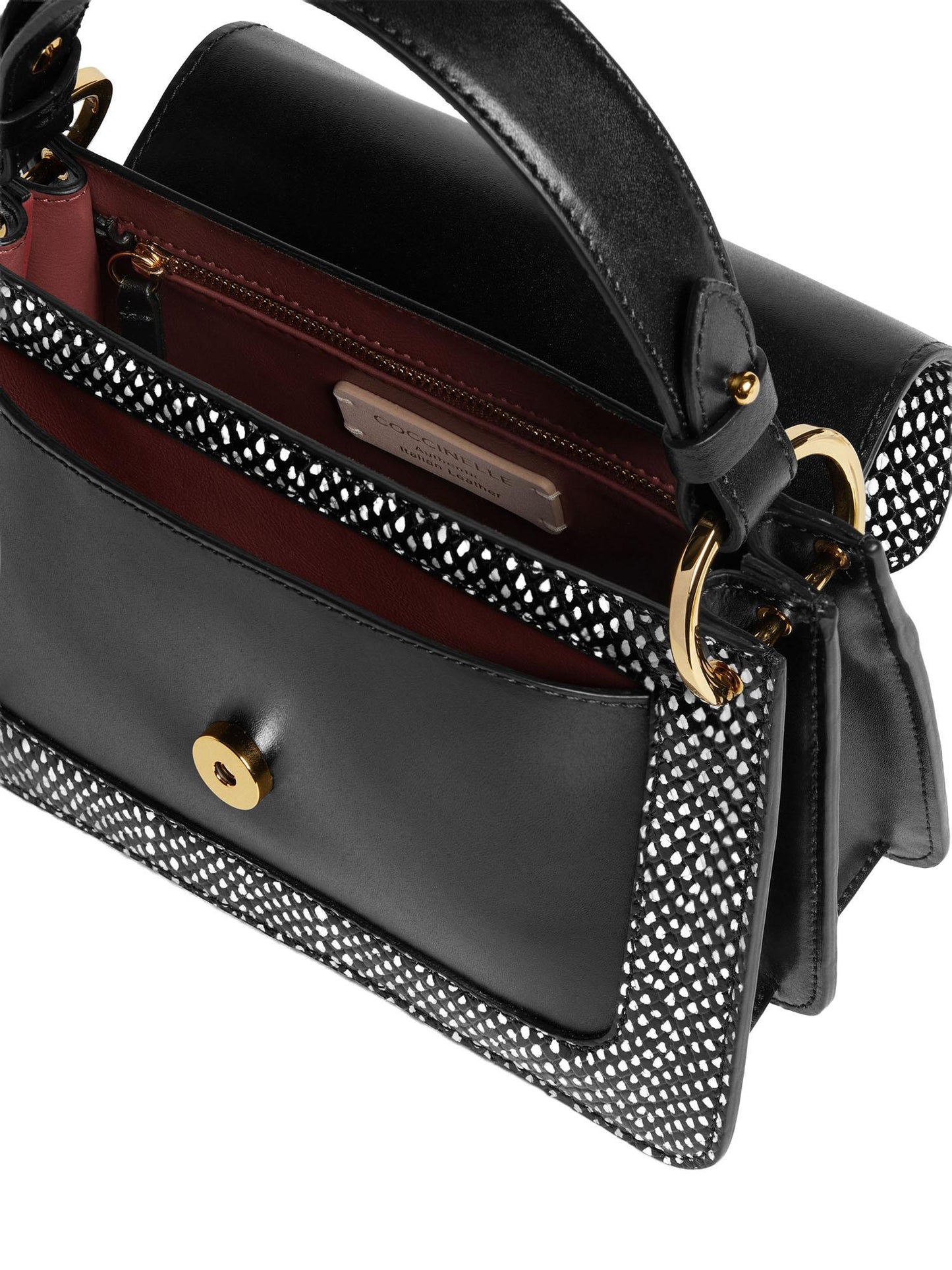 Borsa C-Me Calf in pelle
