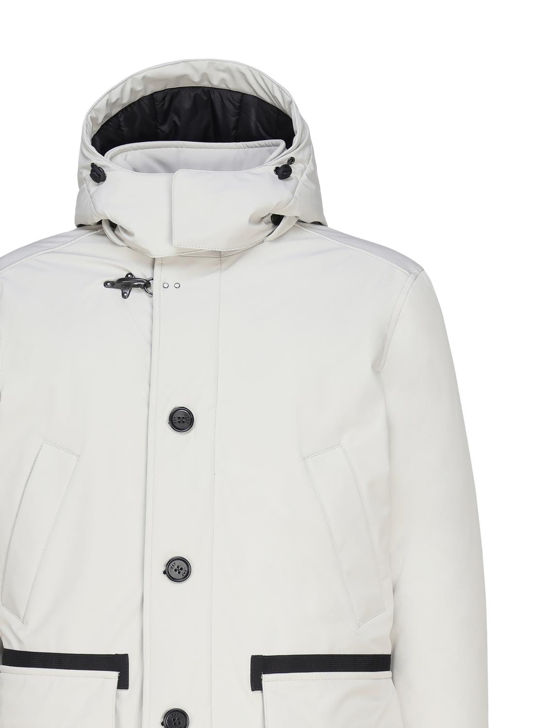 Parka in piuma