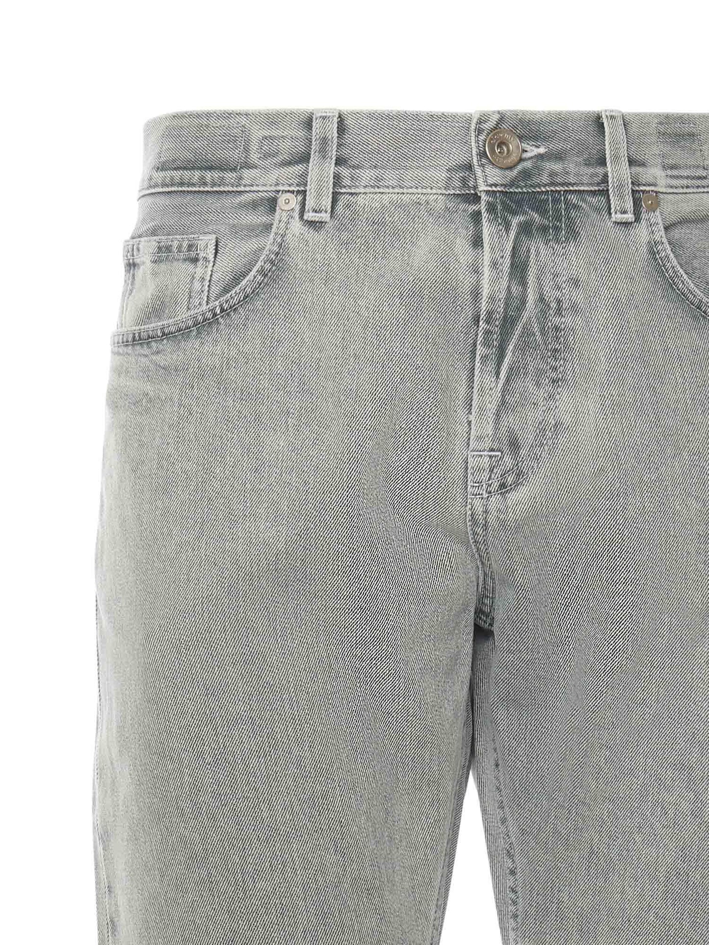 Jeans in cotone