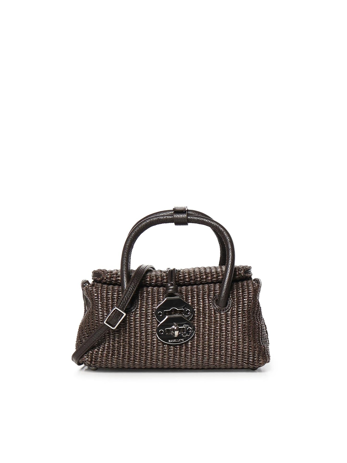 Borsa Dotta® baby in vimini