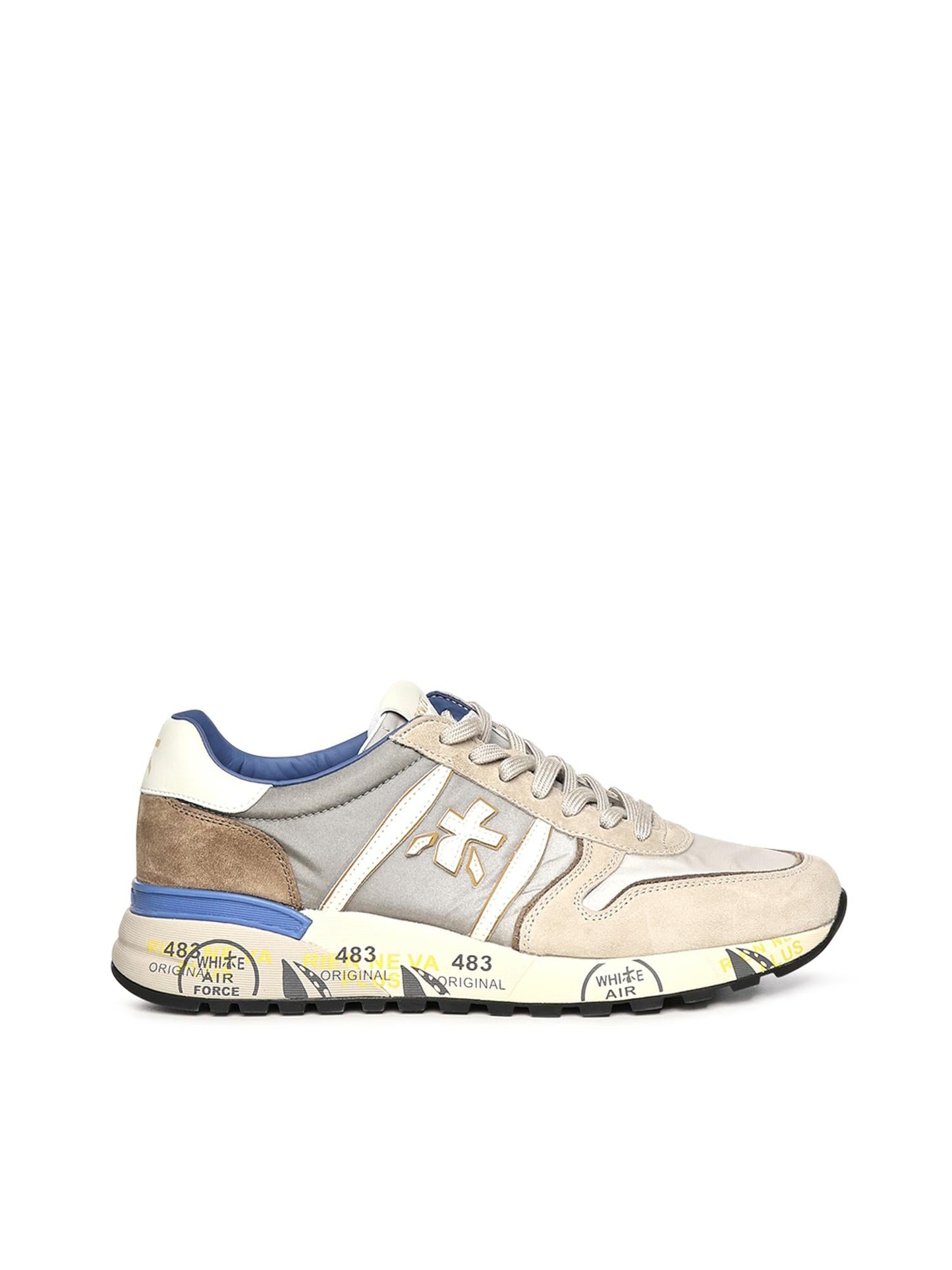 Sneaker Lander 8010