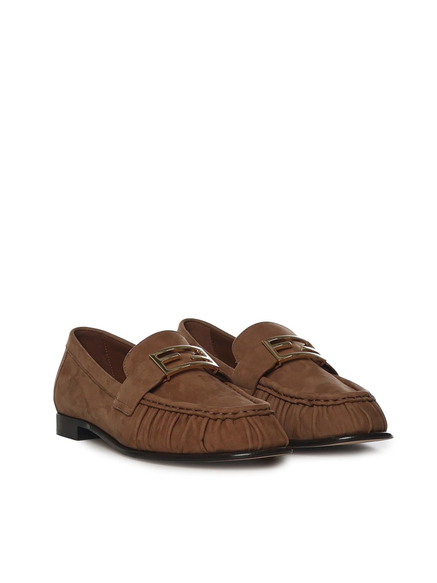 Mocassino Baguette in suede