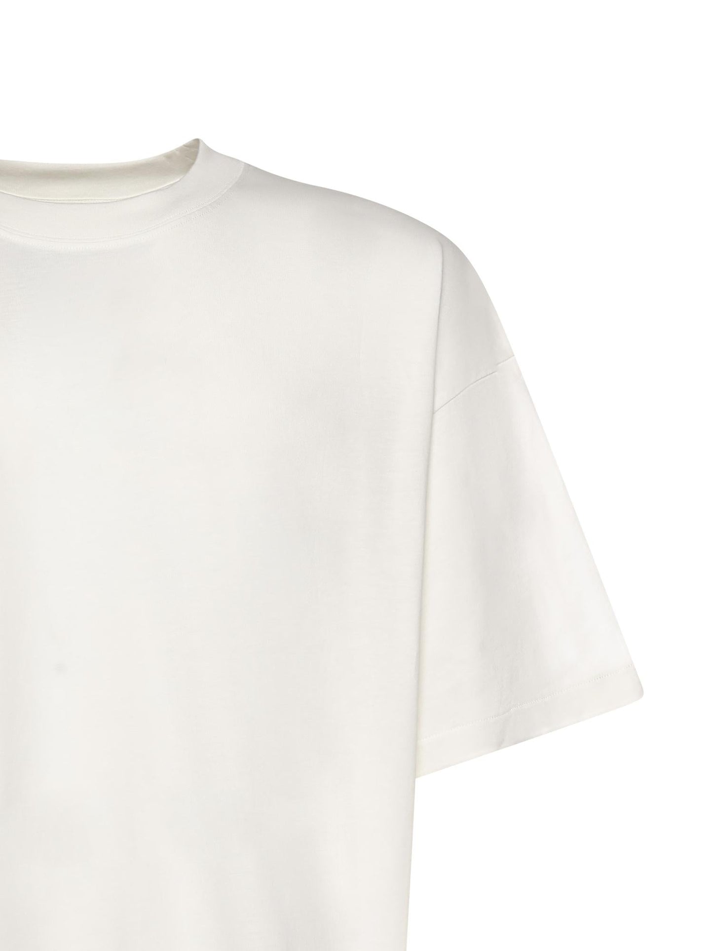 T-shirt Initial in cotone