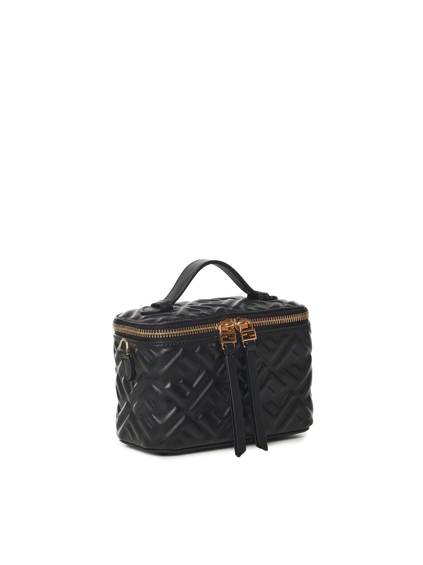 Borsa Fendi Vanity in nappa