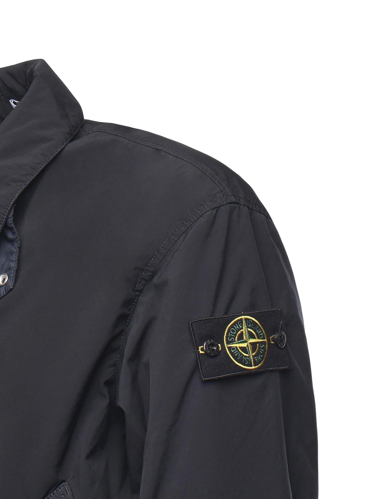 Coach jacket in tela