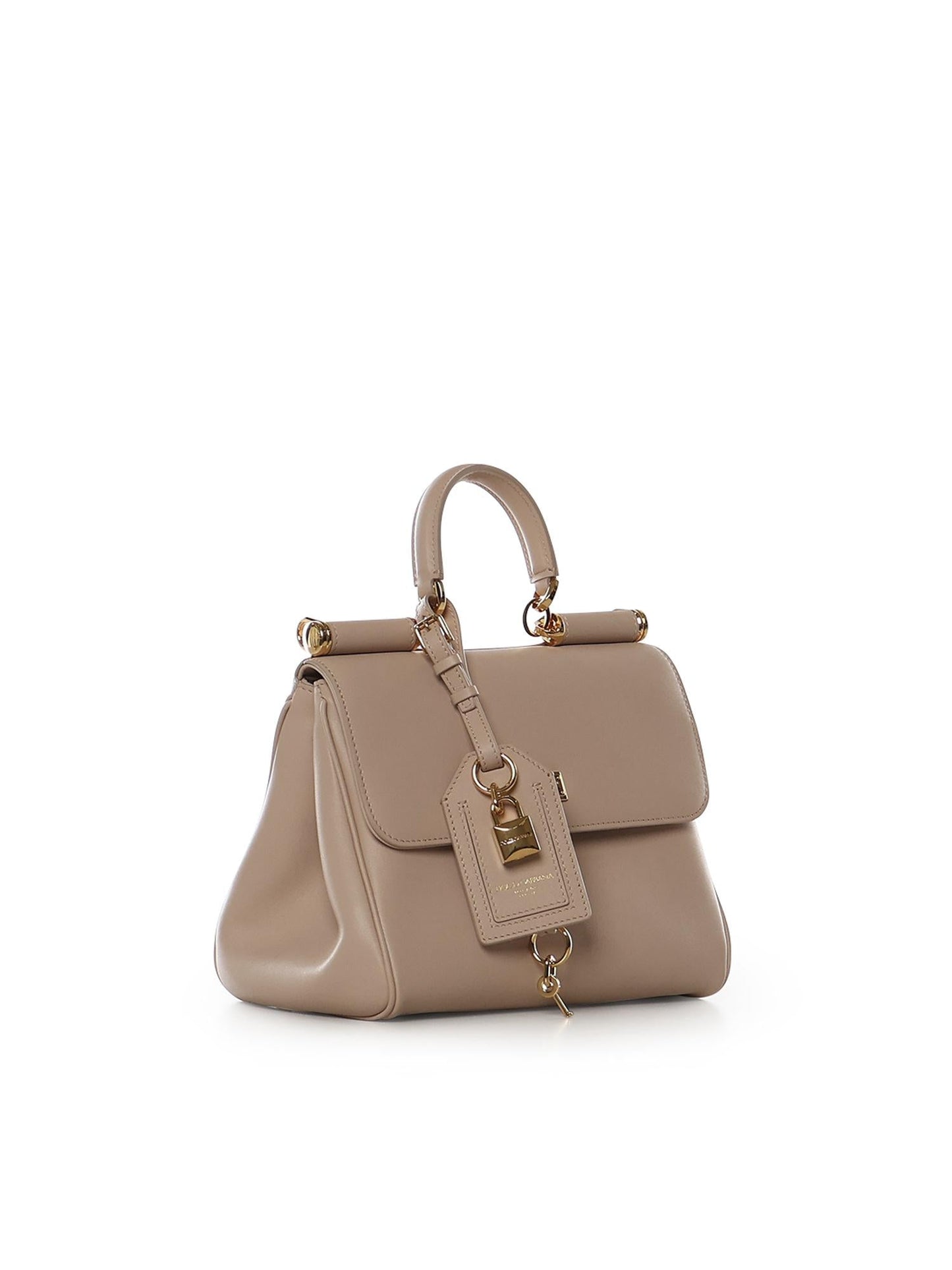 Borsa a mano My Sicily in pelle