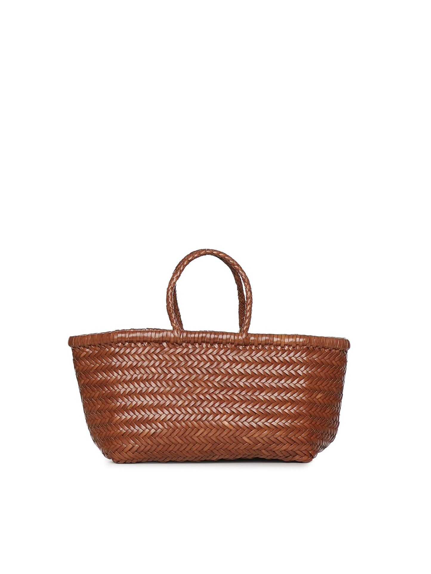 Borsa Bamboo Triple Jump small in pelle