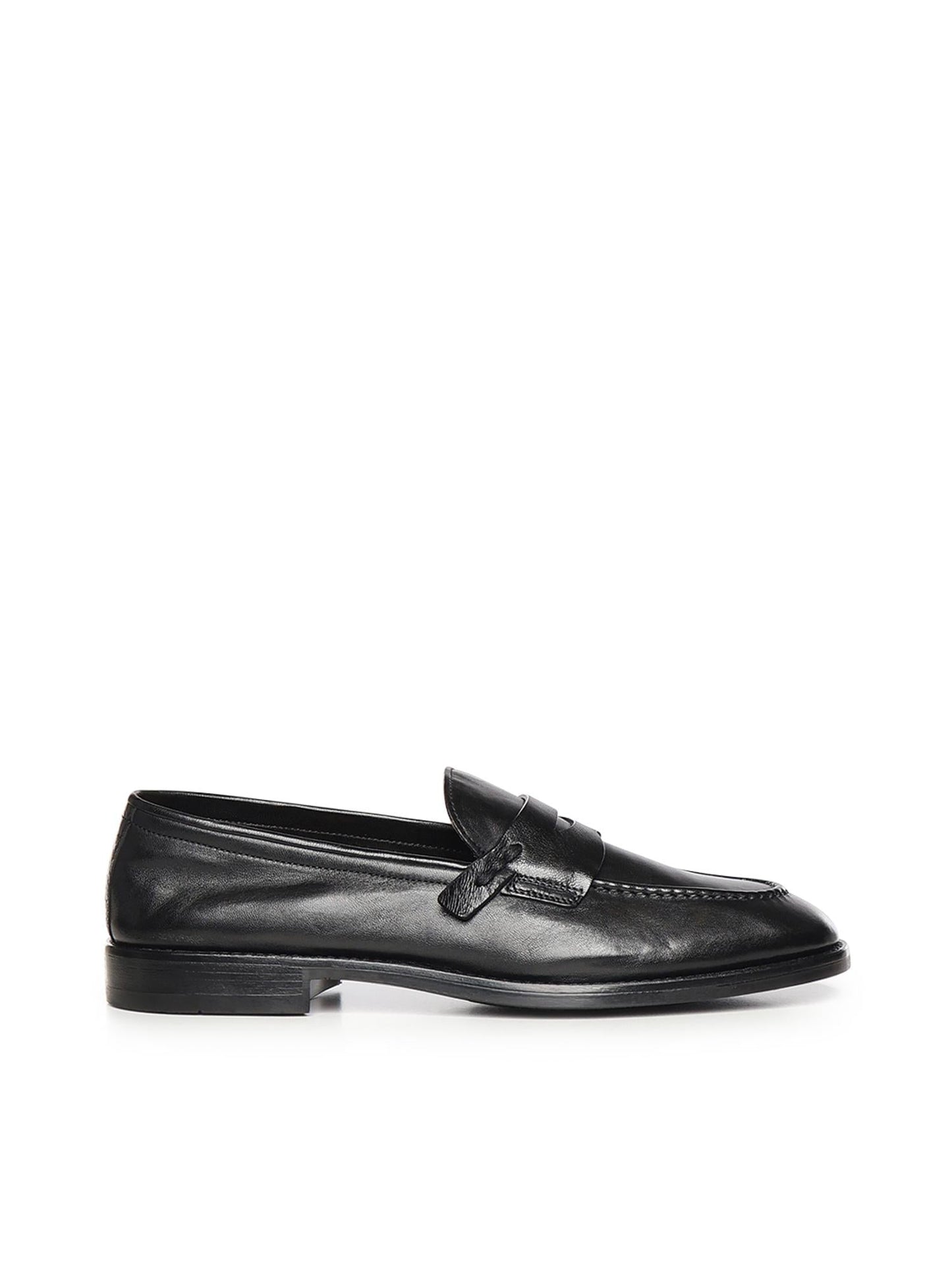 Mocassini Tequila in pelle