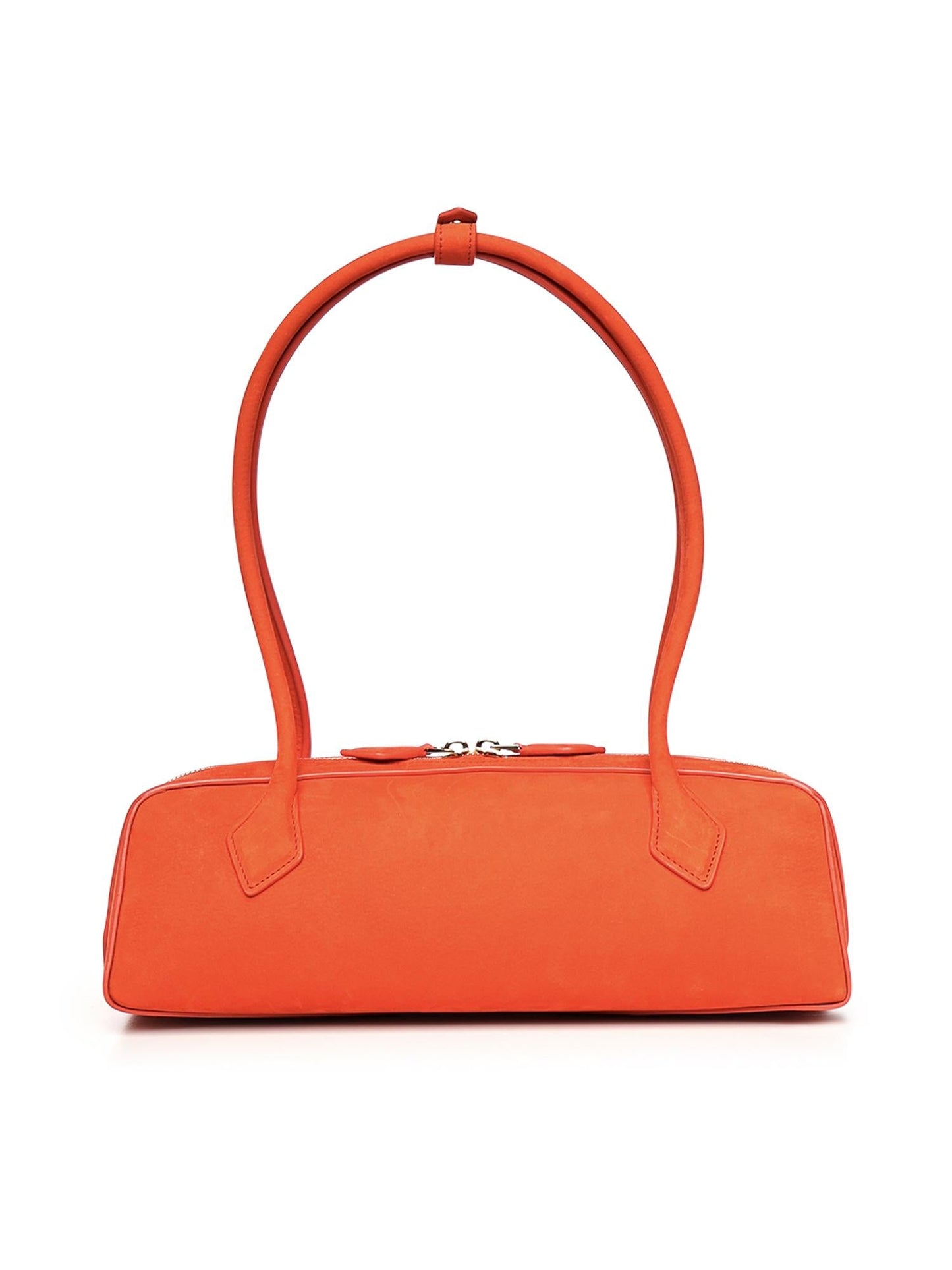 Borsa Le Teckel Media in nabuk