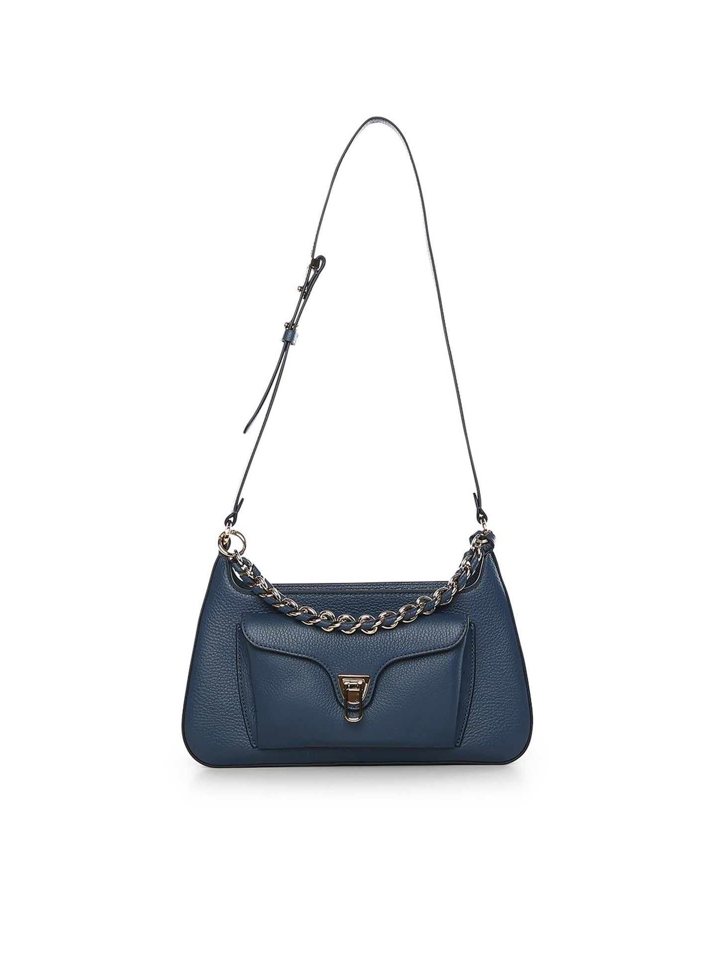 Borsa Beat Generation medium in pelle