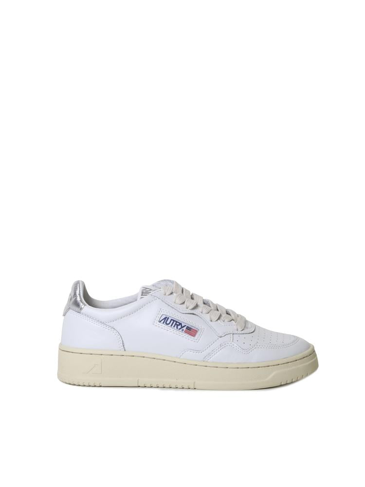 Sneakers Medalist in pelle