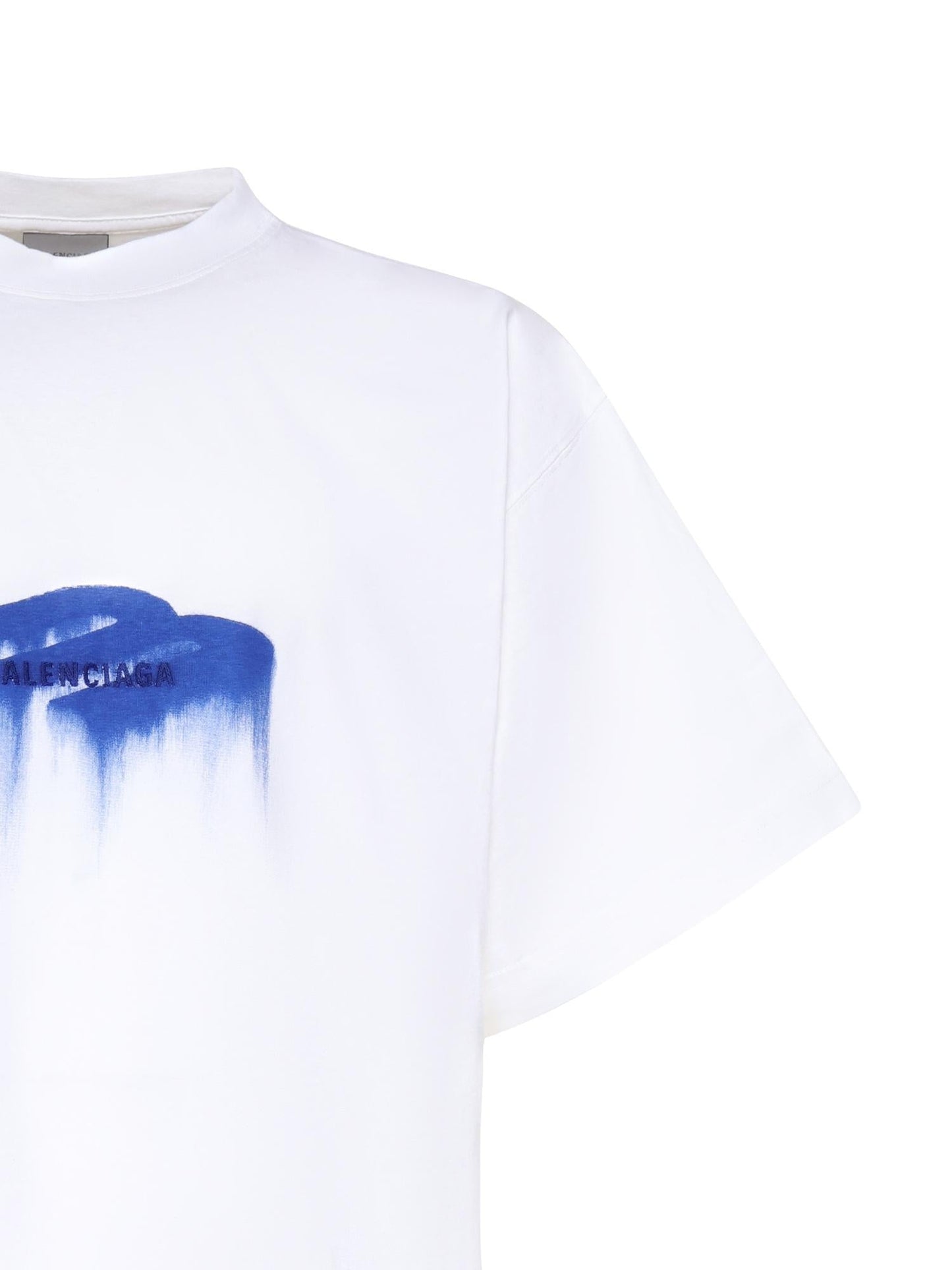 T-shirt Wet Brush in jersey dry