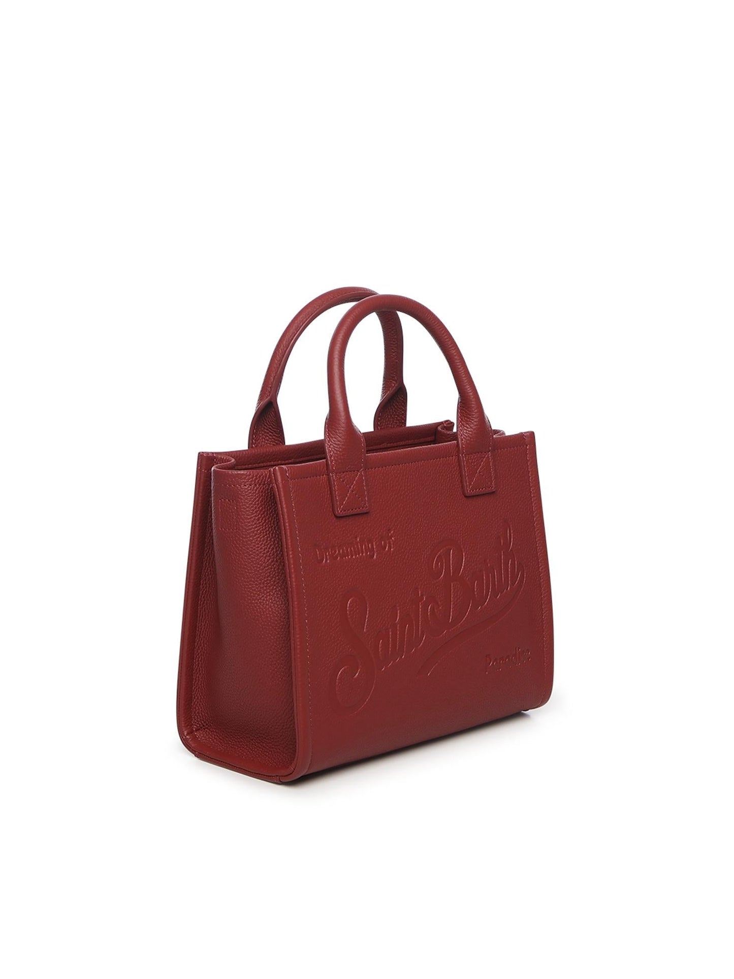 Borsa Vanity midi in pelle