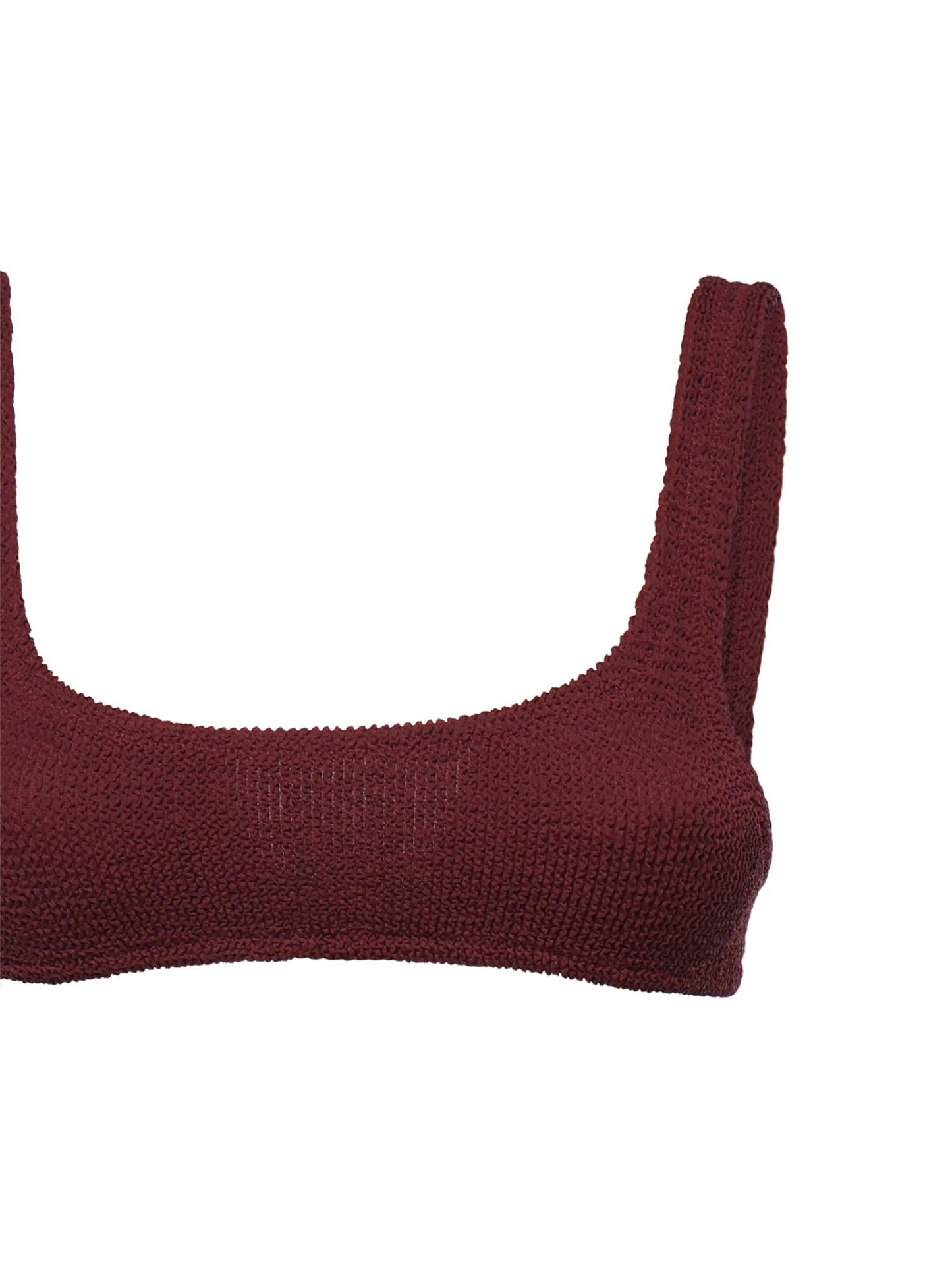 Top bikini Crinkle