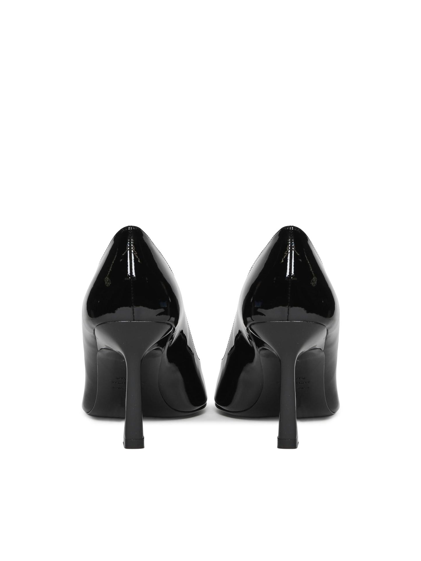 Pumps Vinnie 85 in pelle verniciata